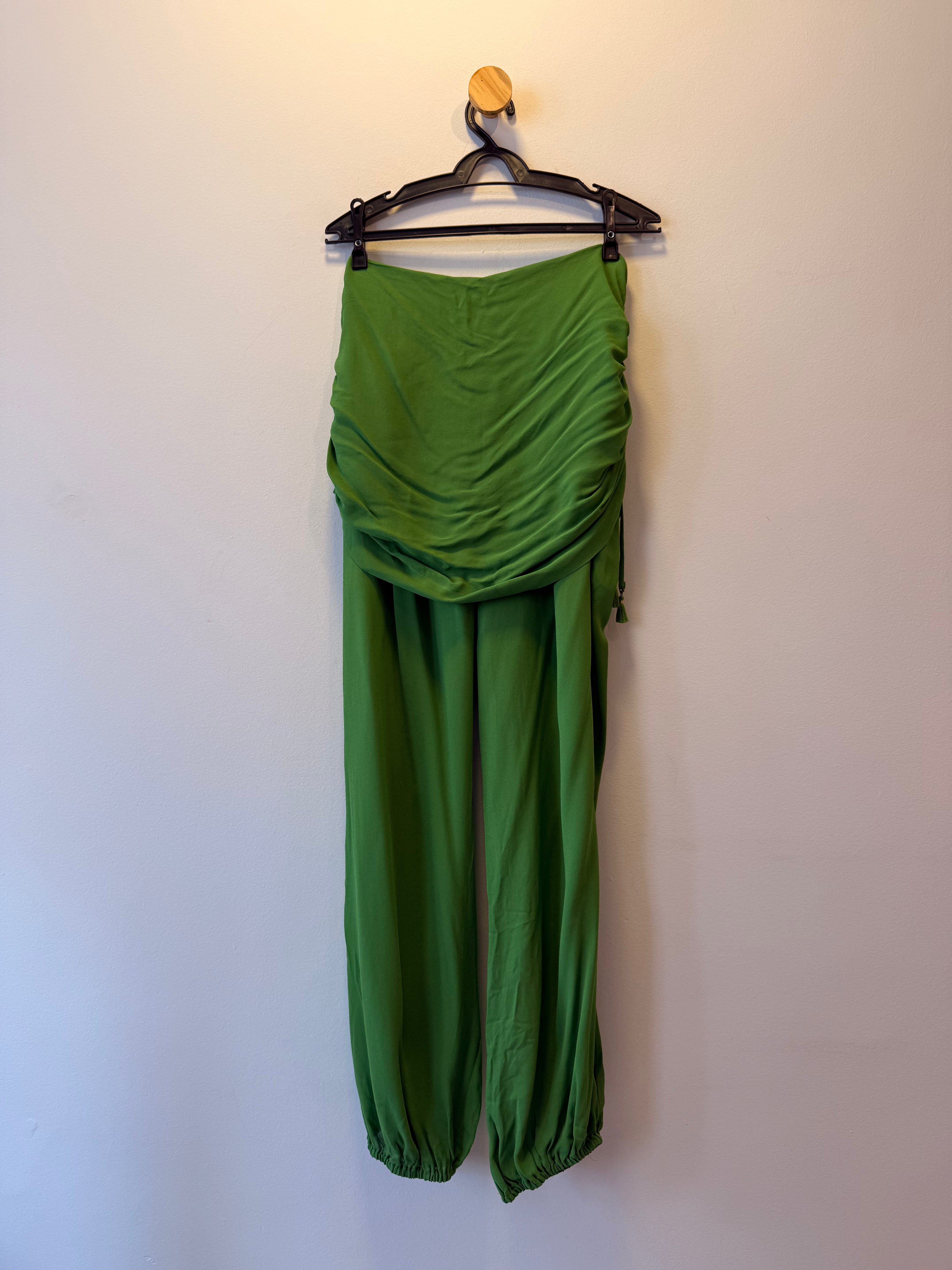 Calça Aladim Verde