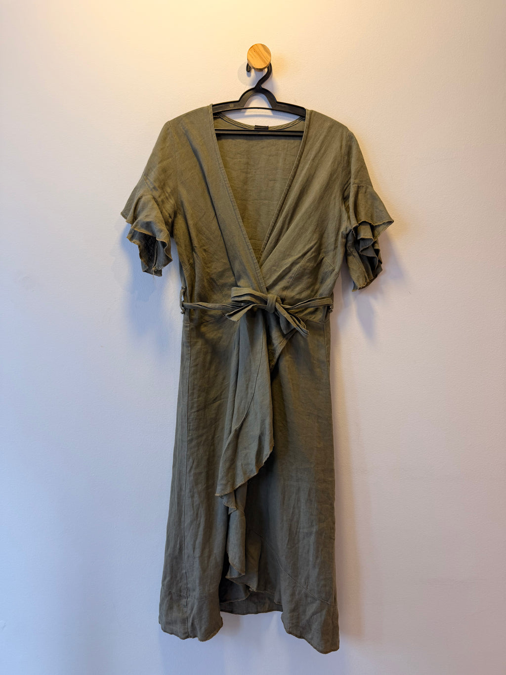 Vestido em linho Faro9