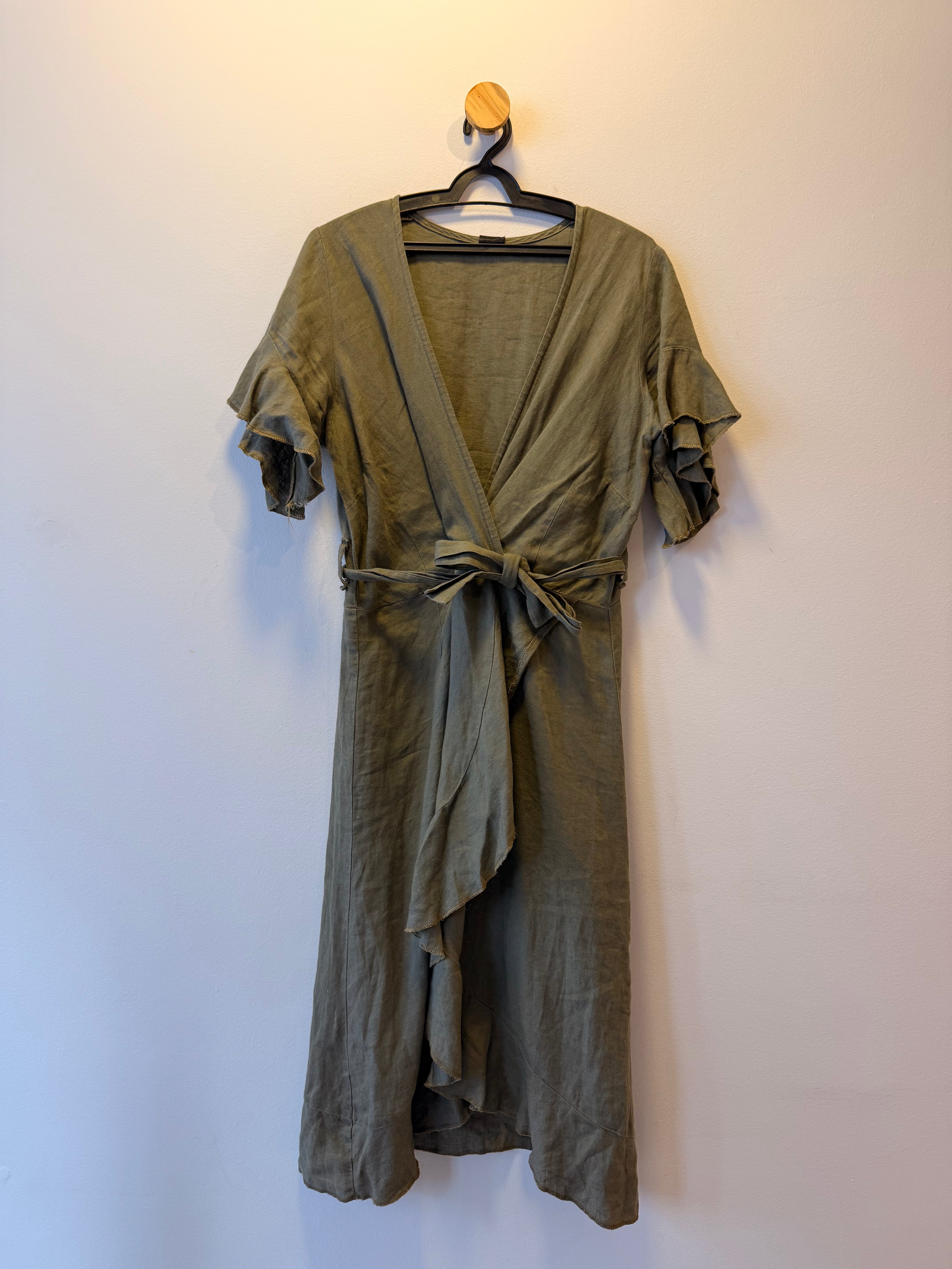 Vestido em linho Faro9