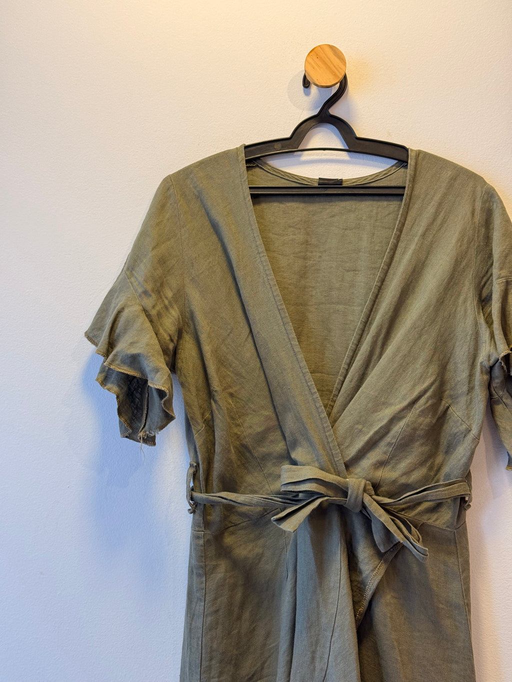 Vestido em linho Faro9