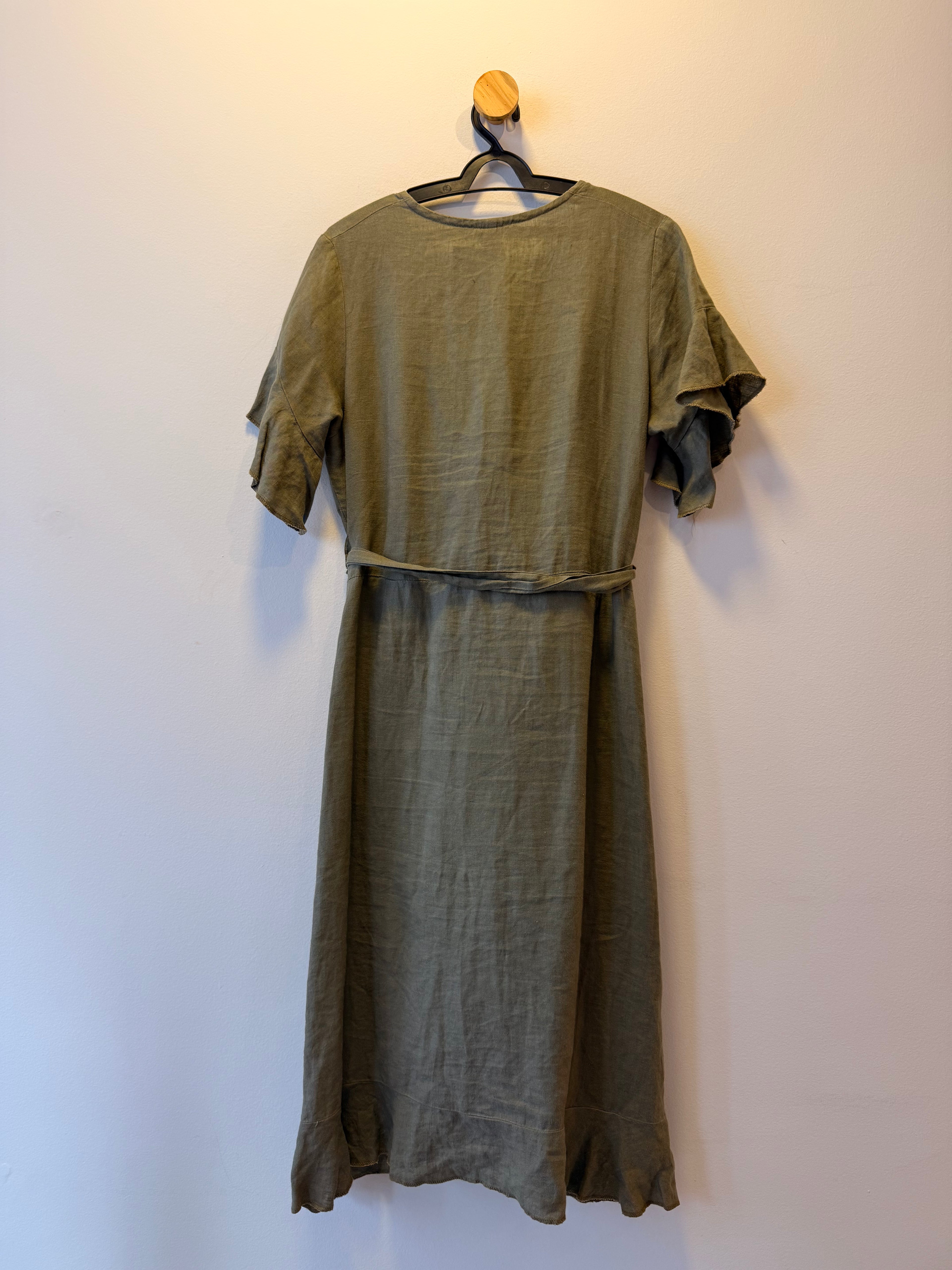 Vestido em linho Faro9