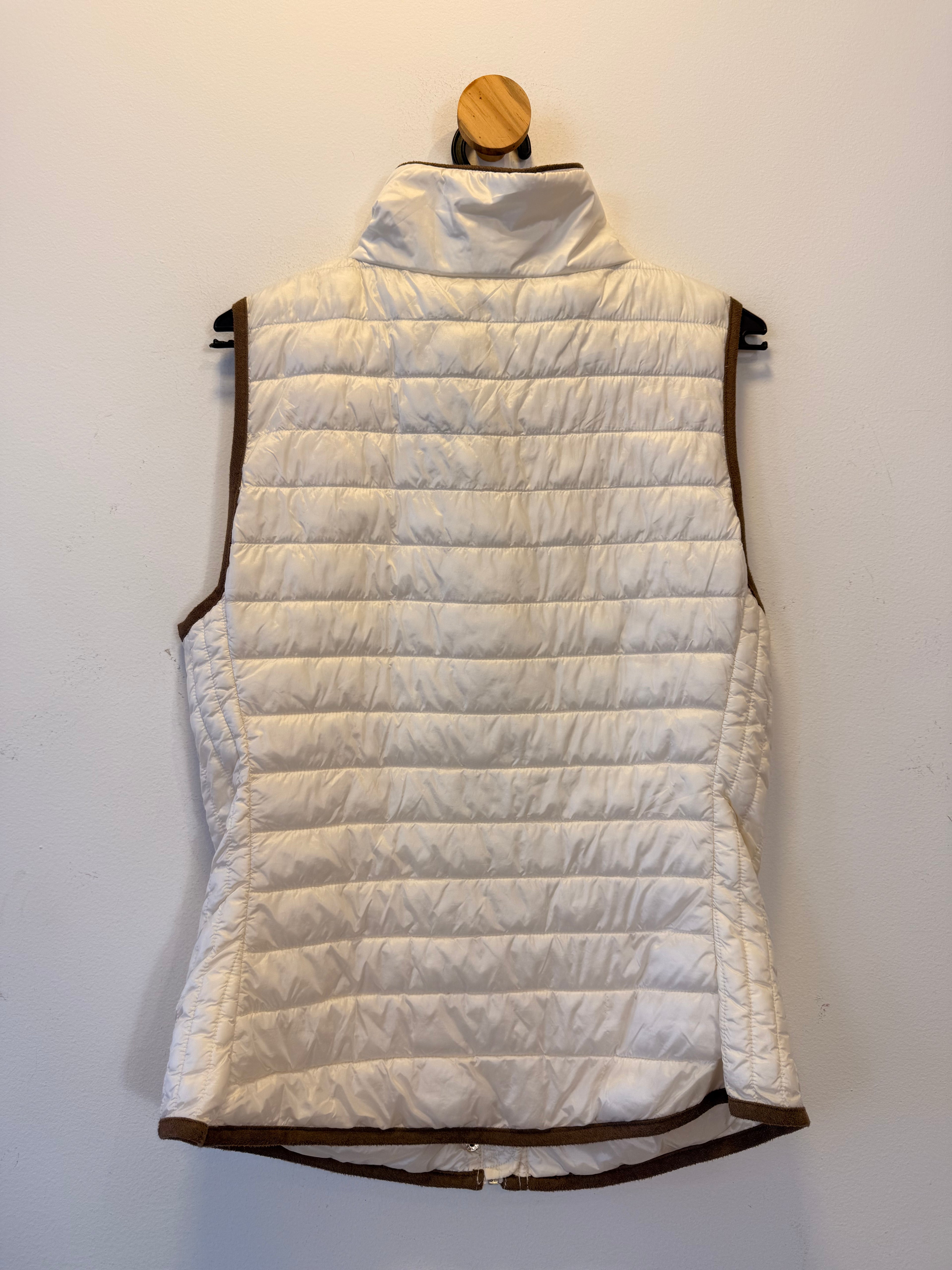 Colete Puffer Amaro
