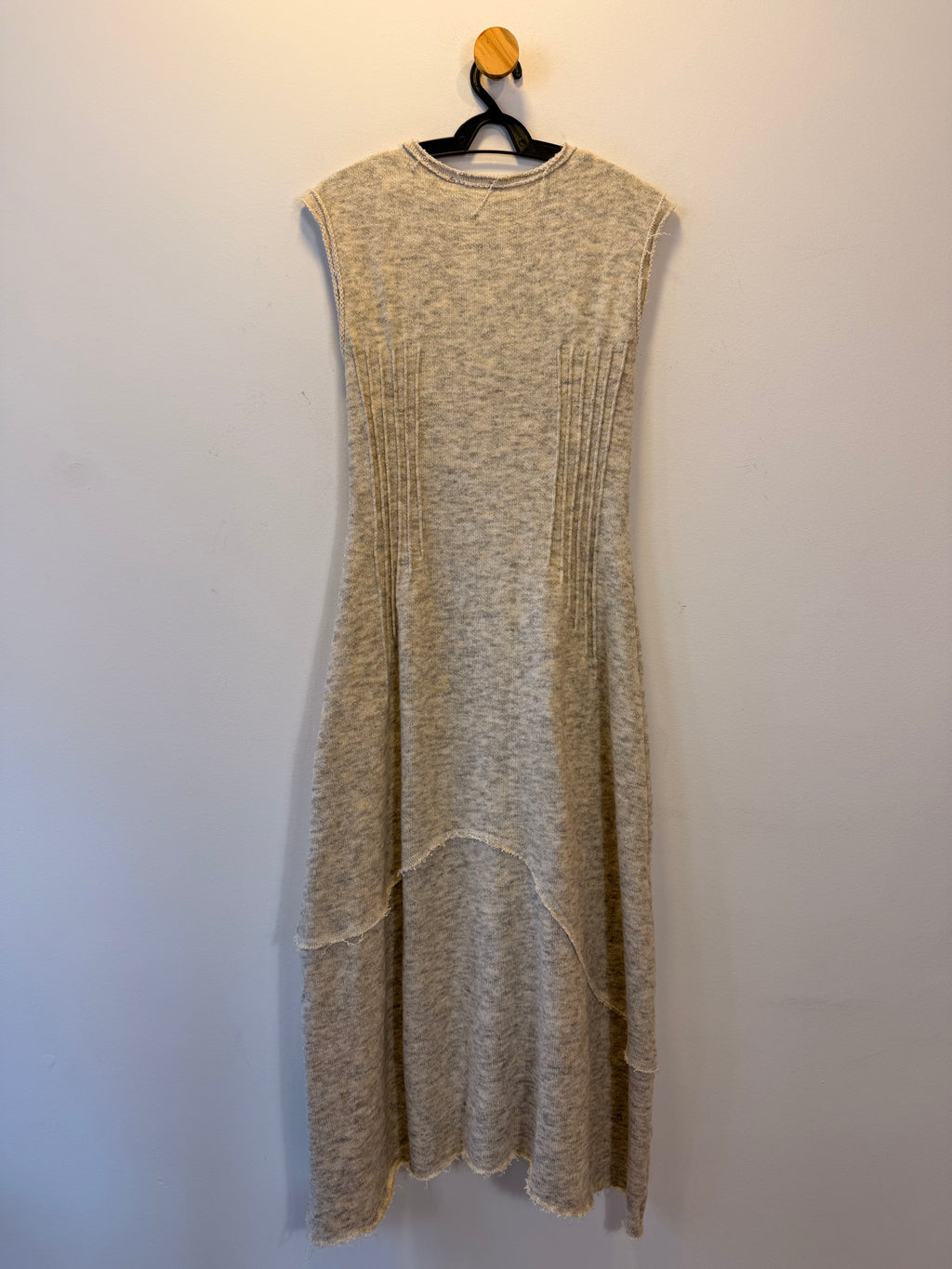 Vestido Tricot Zara