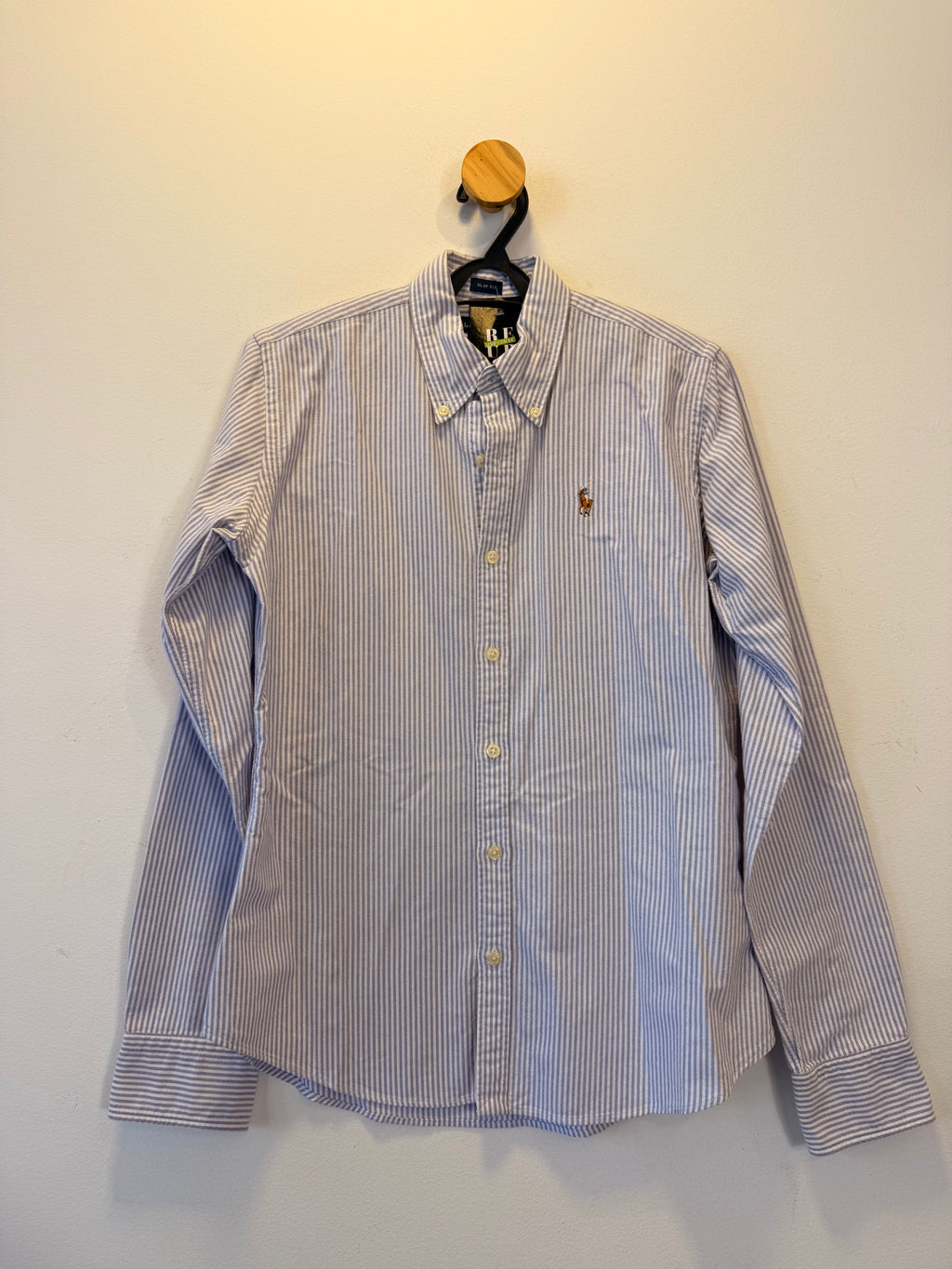 Camisa Listrada Ralph Lauren