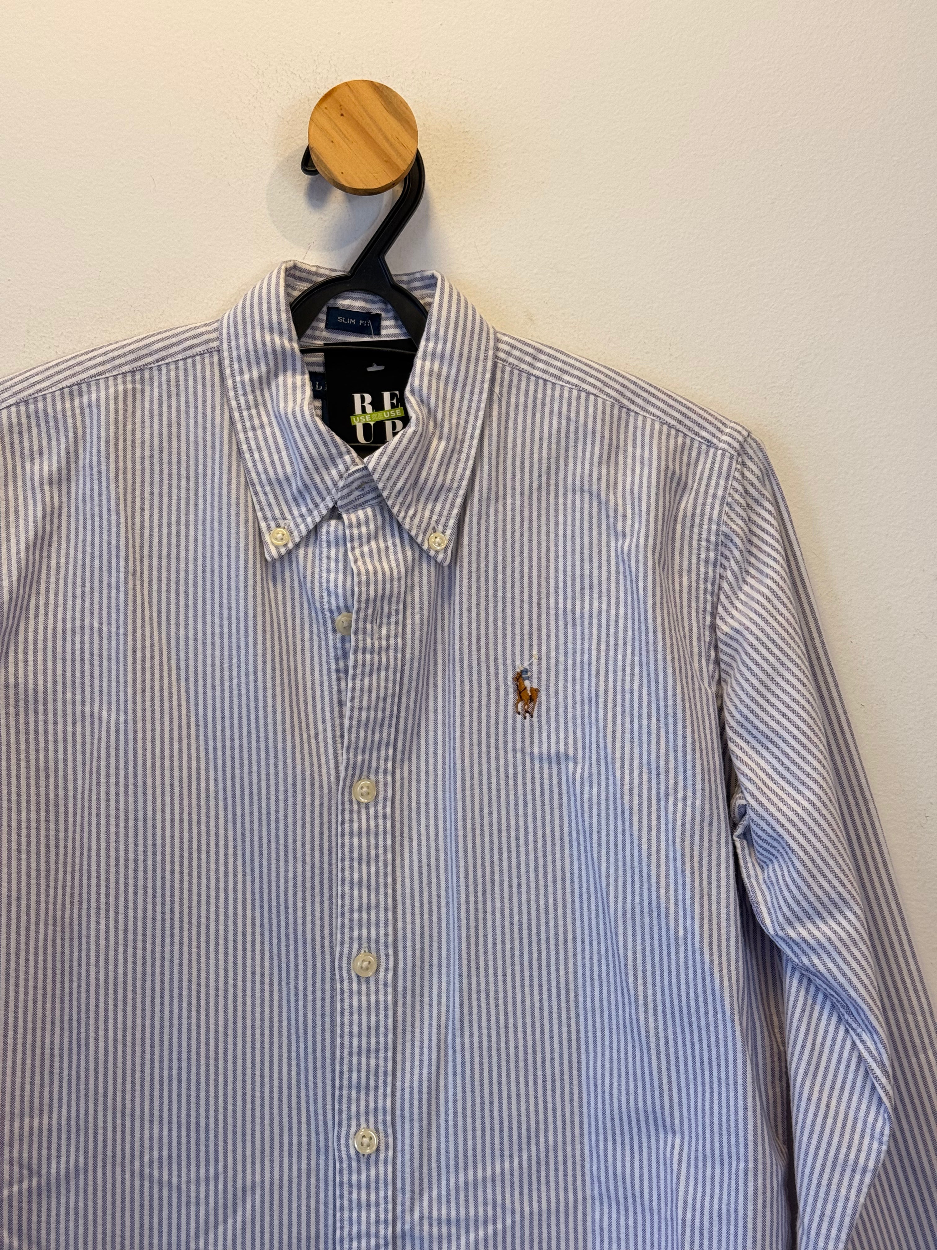 Camisa Listrada Ralph Lauren