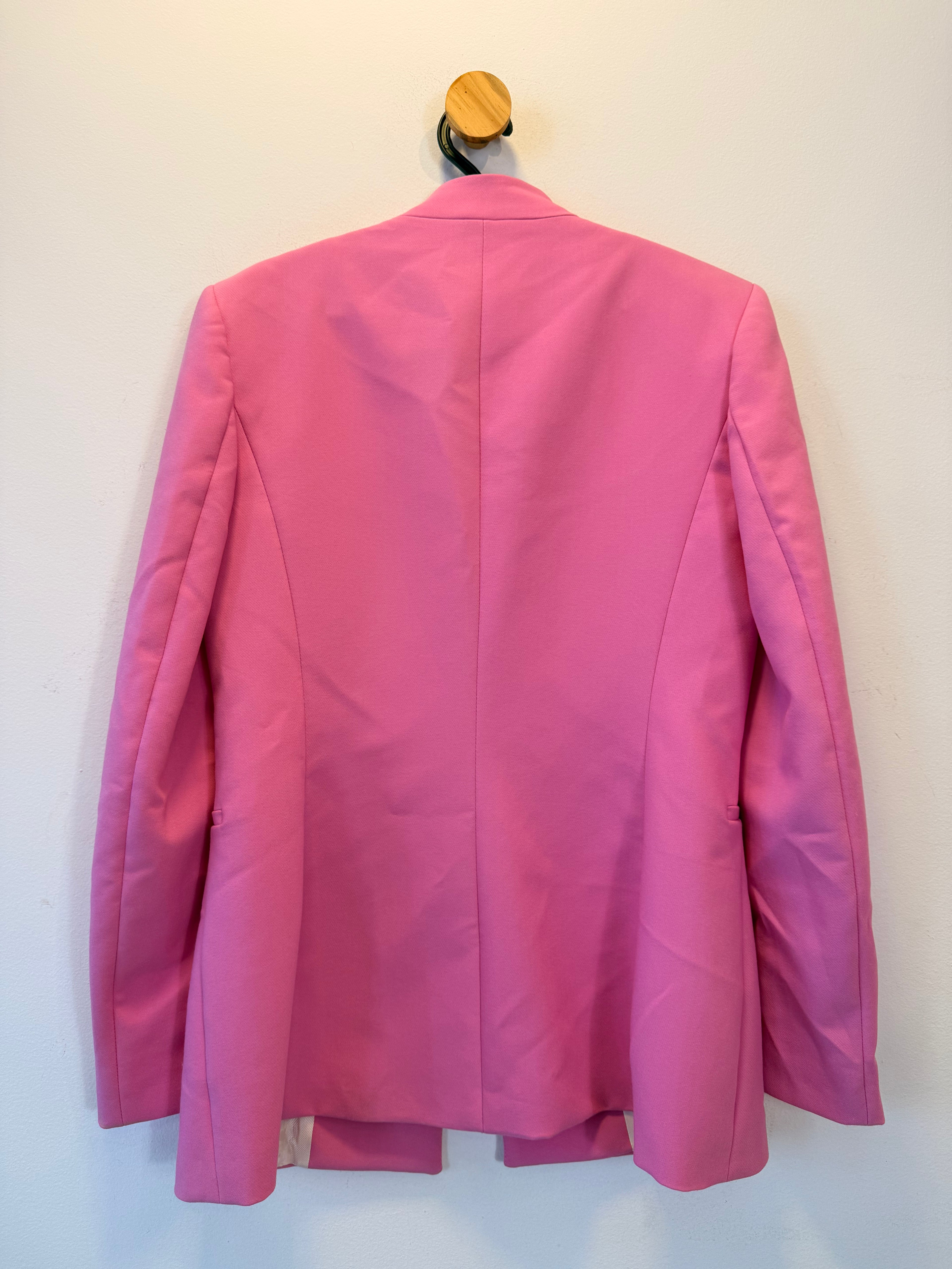 Blazer Rosa Zara