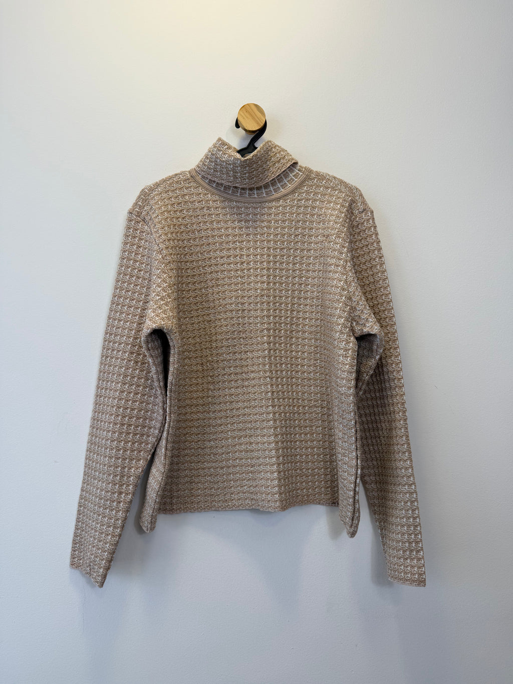 Sueter Tricot Nude