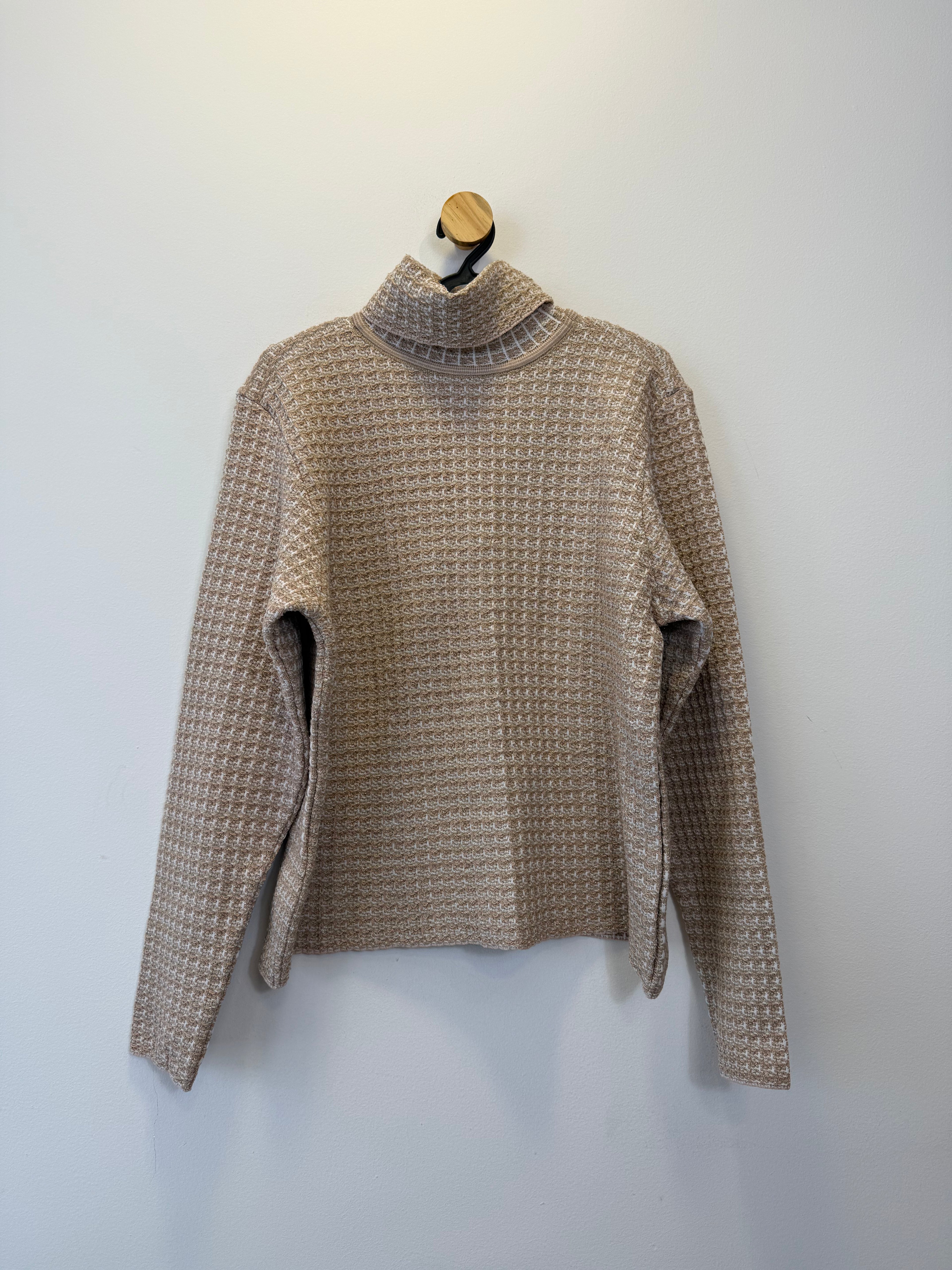 Sueter Tricot Nude