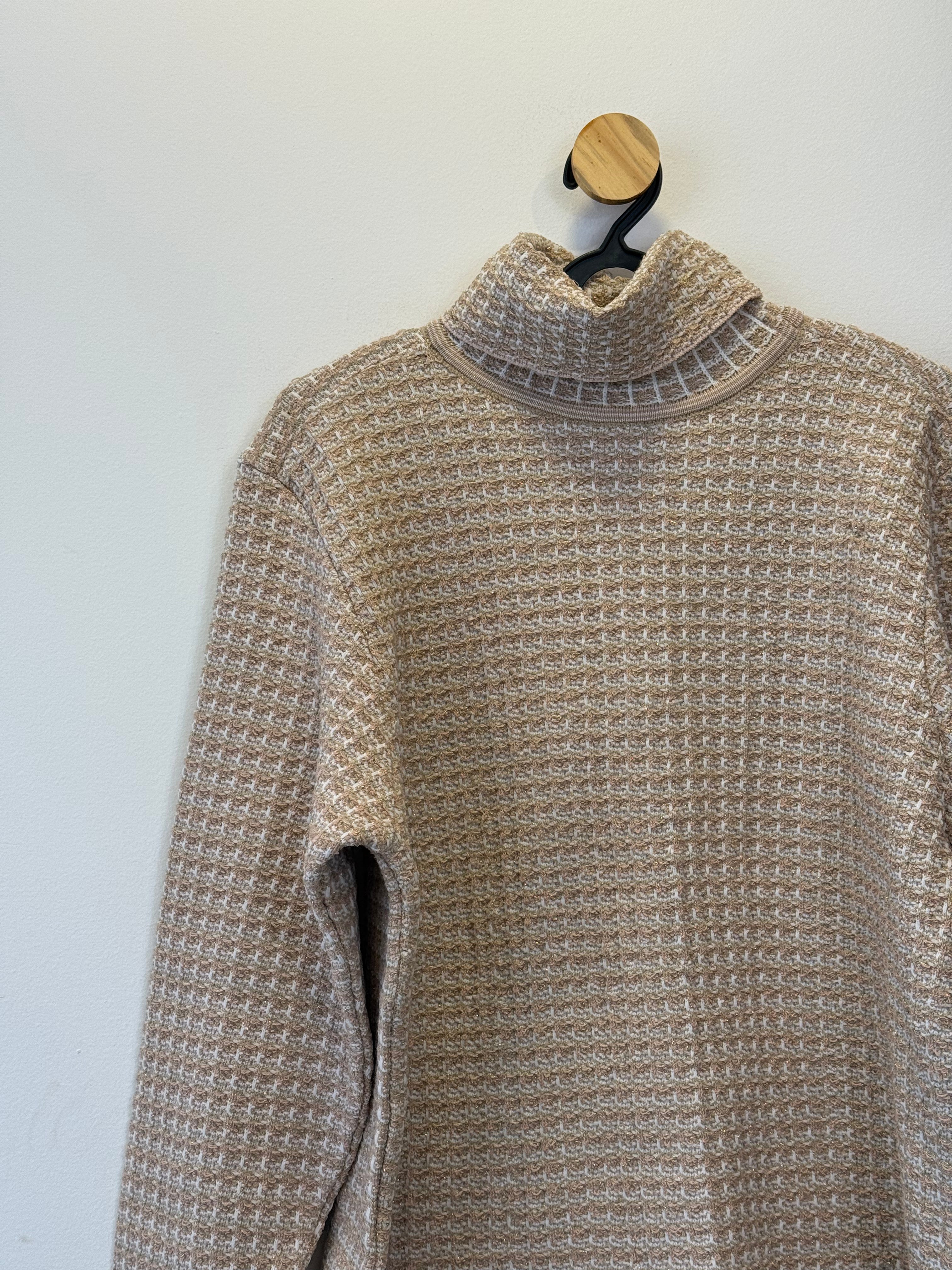 Sueter Tricot Nude