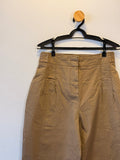 Calça Verde Militar Banana Republic