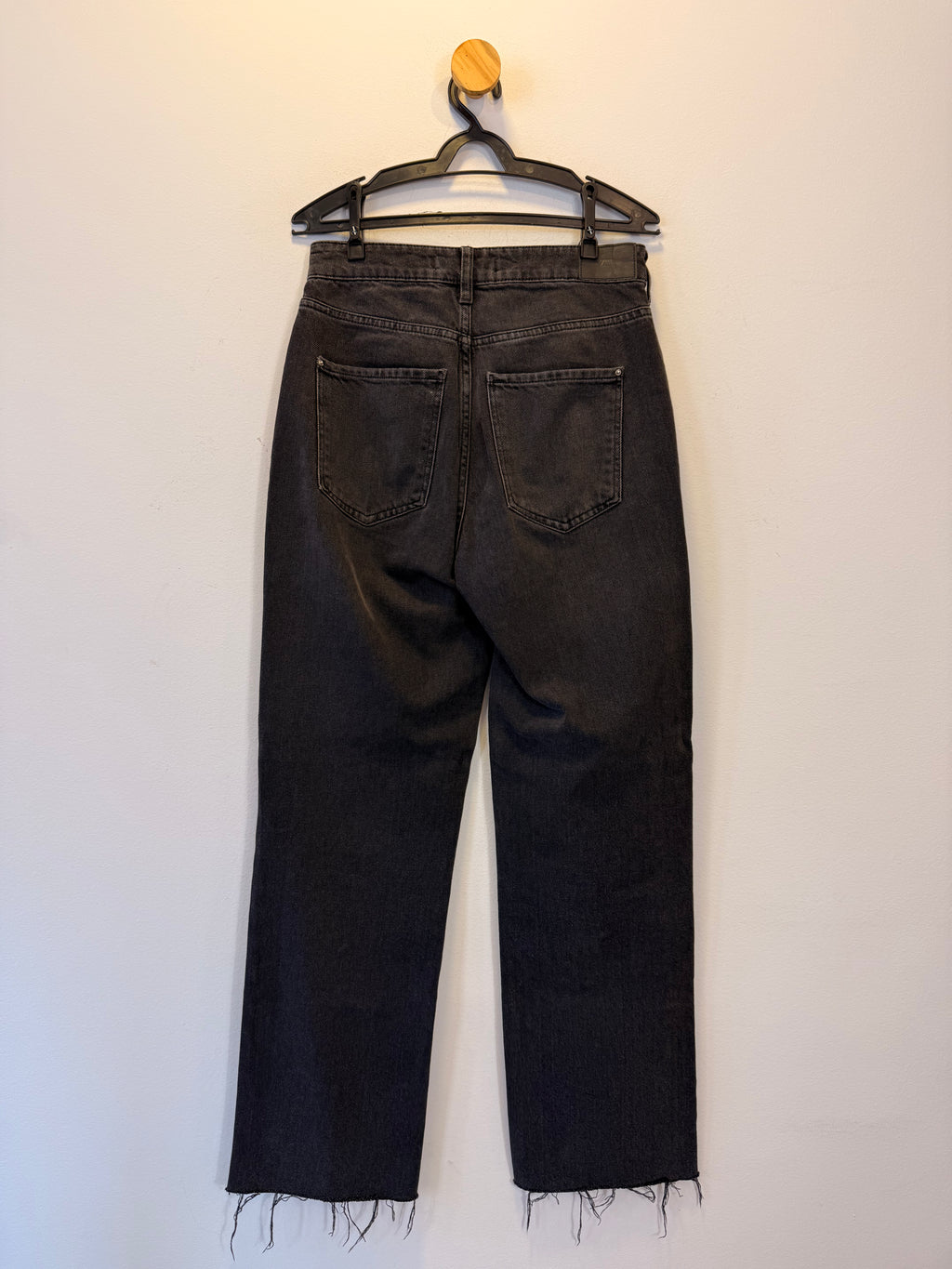 Calça Jeans Zara com strass
