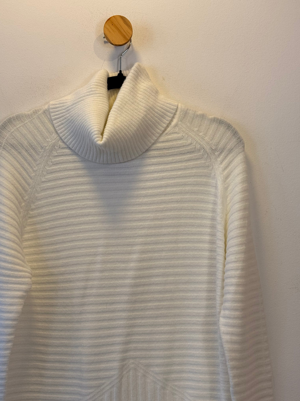 Tricot Branco Facinelli