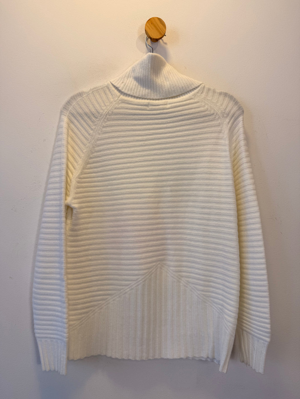 Tricot Branco Facinelli