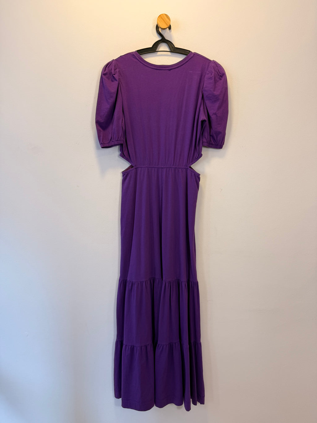 Vestido Roxo Scalia