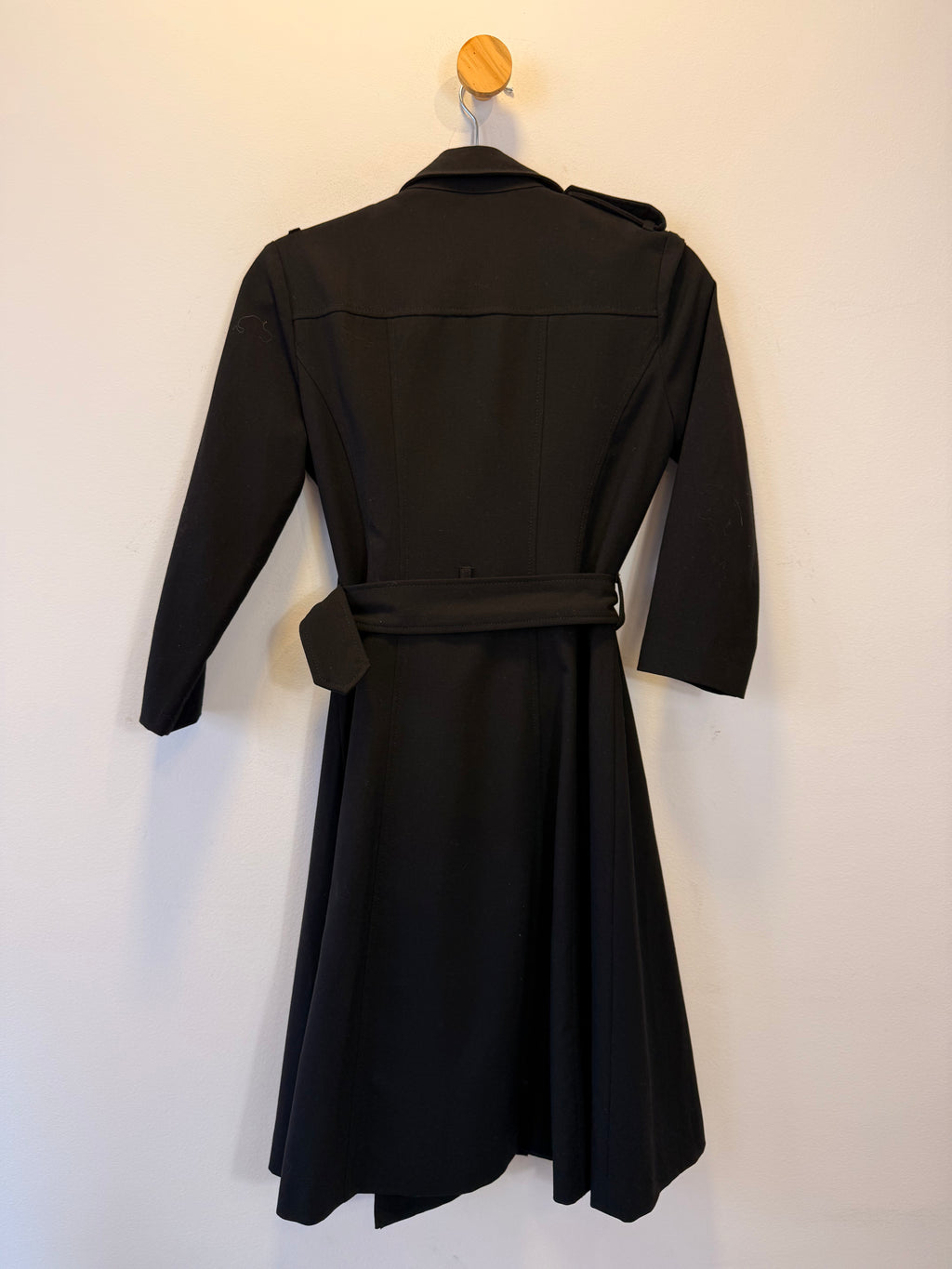 Casaco Preto Calvin Klein