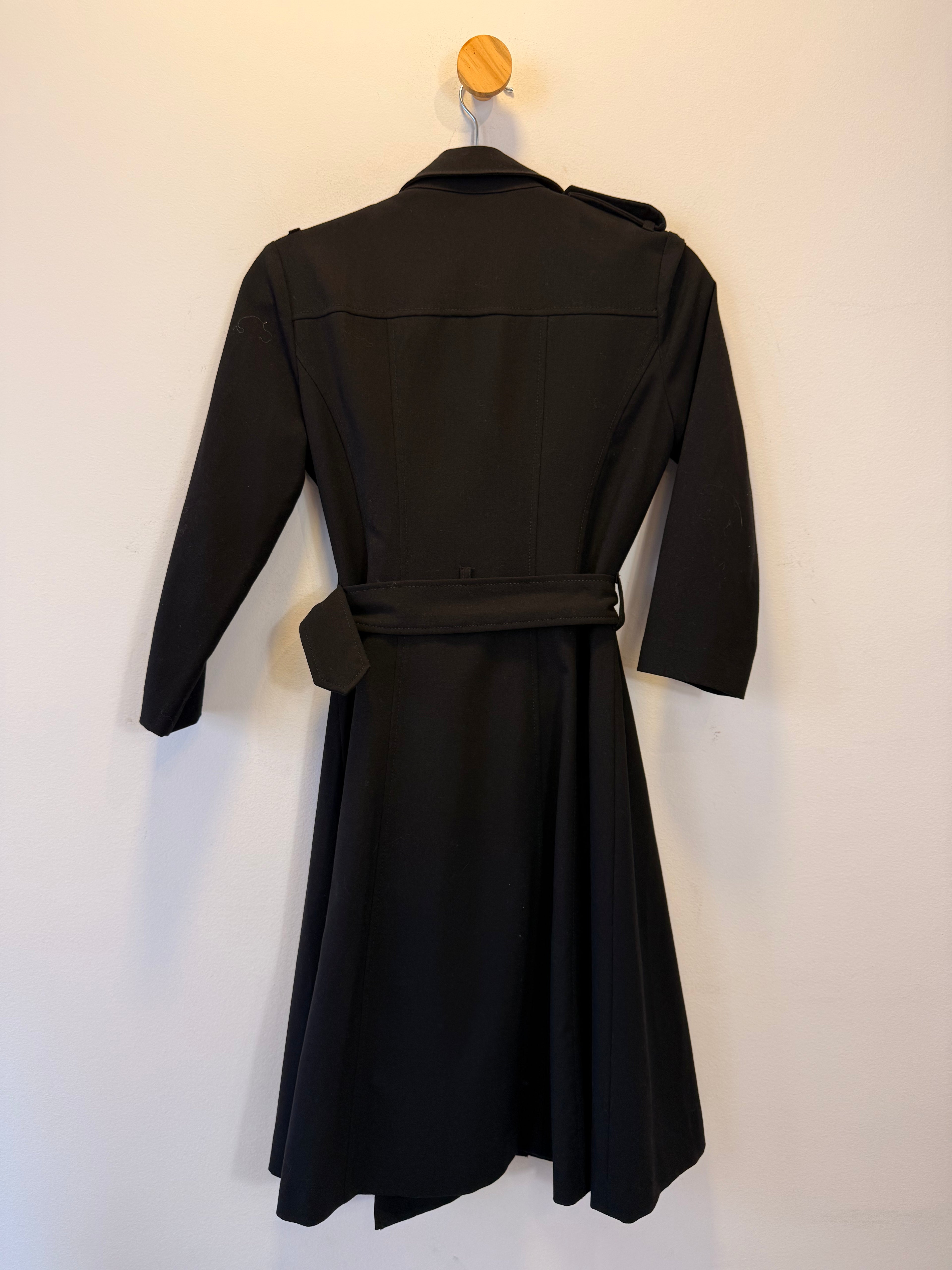 Casaco Preto Calvin Klein