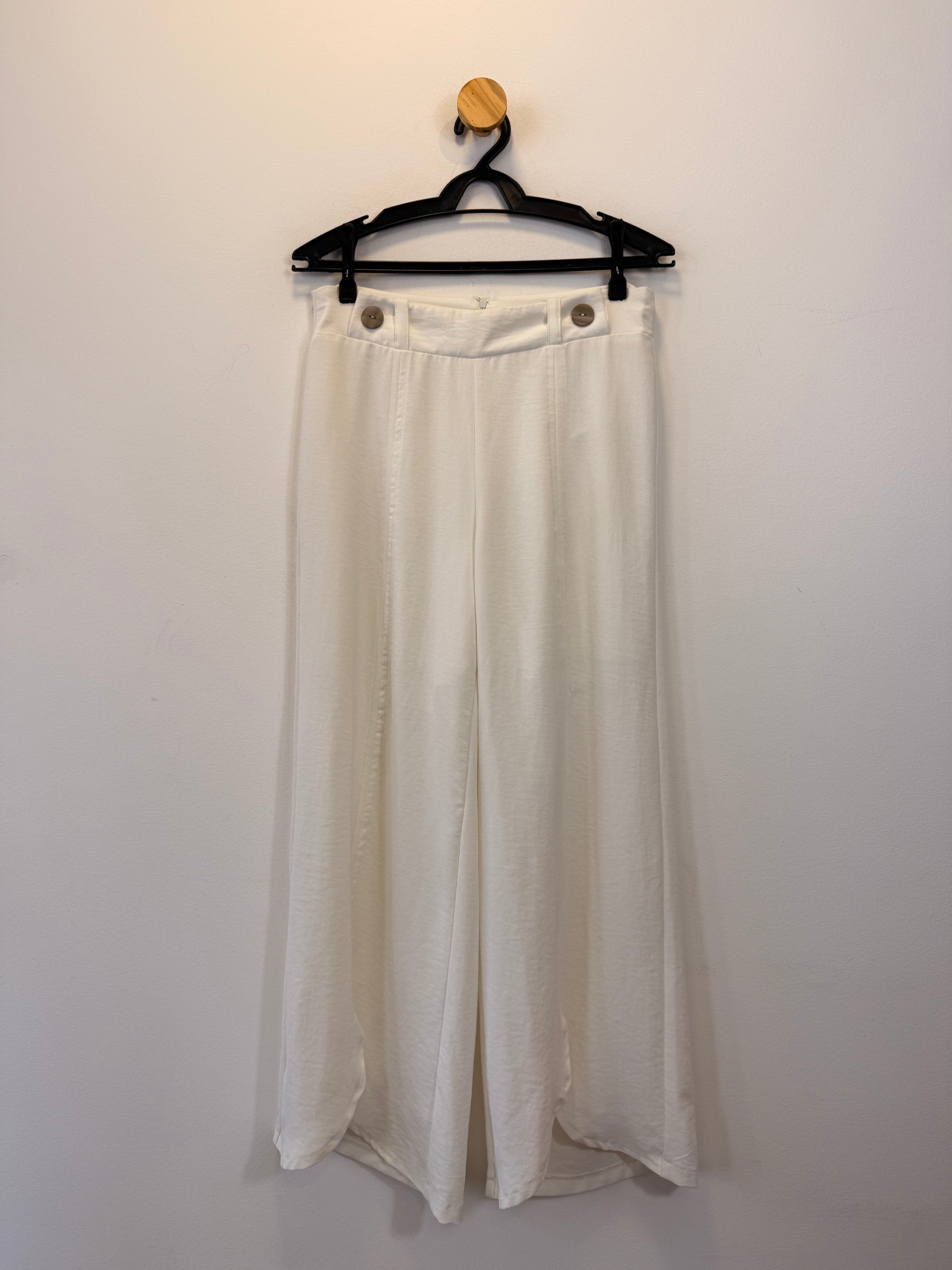 Conjunto Duas Peças Branco