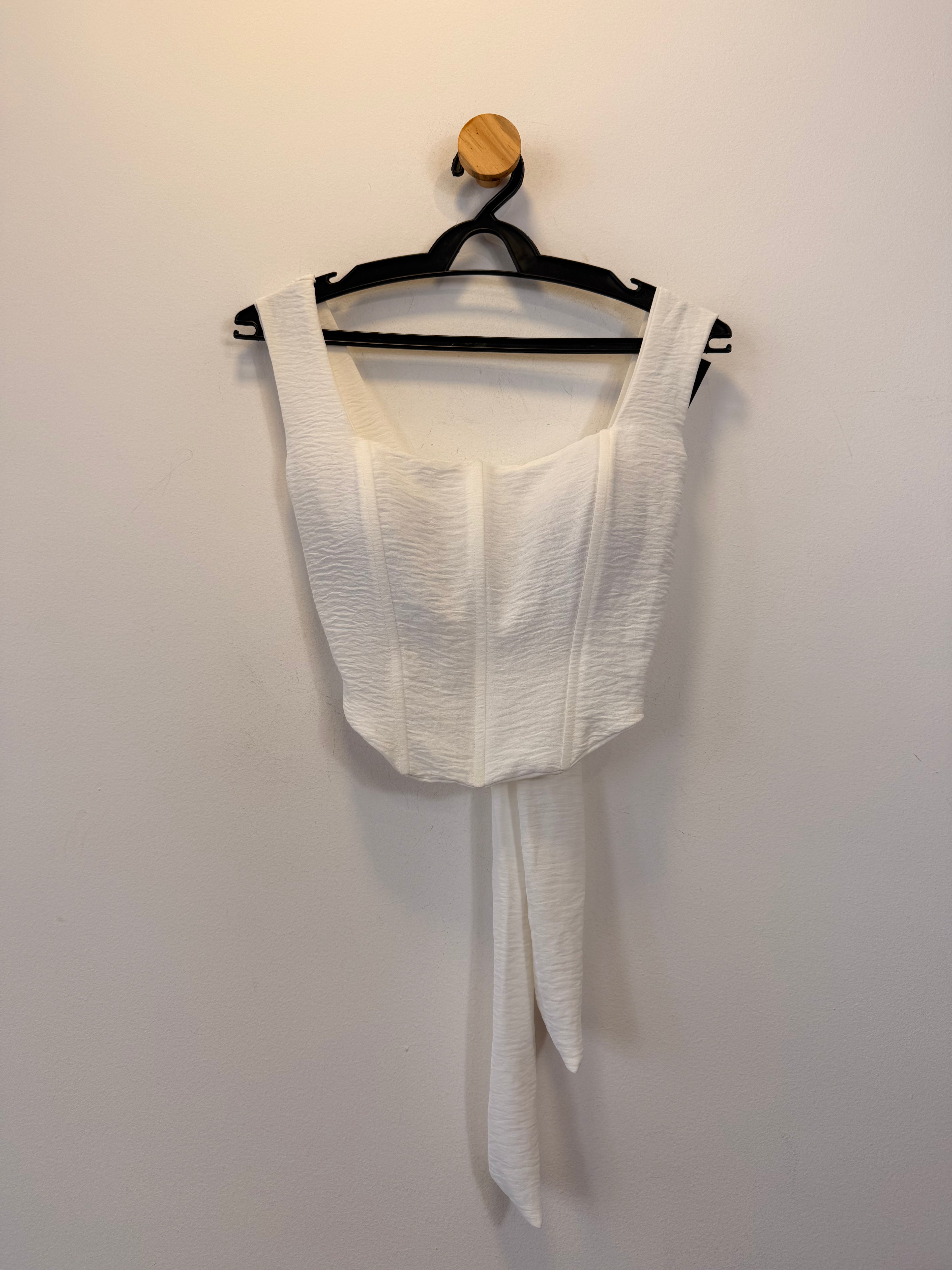 Conjunto Duas Peças Branco