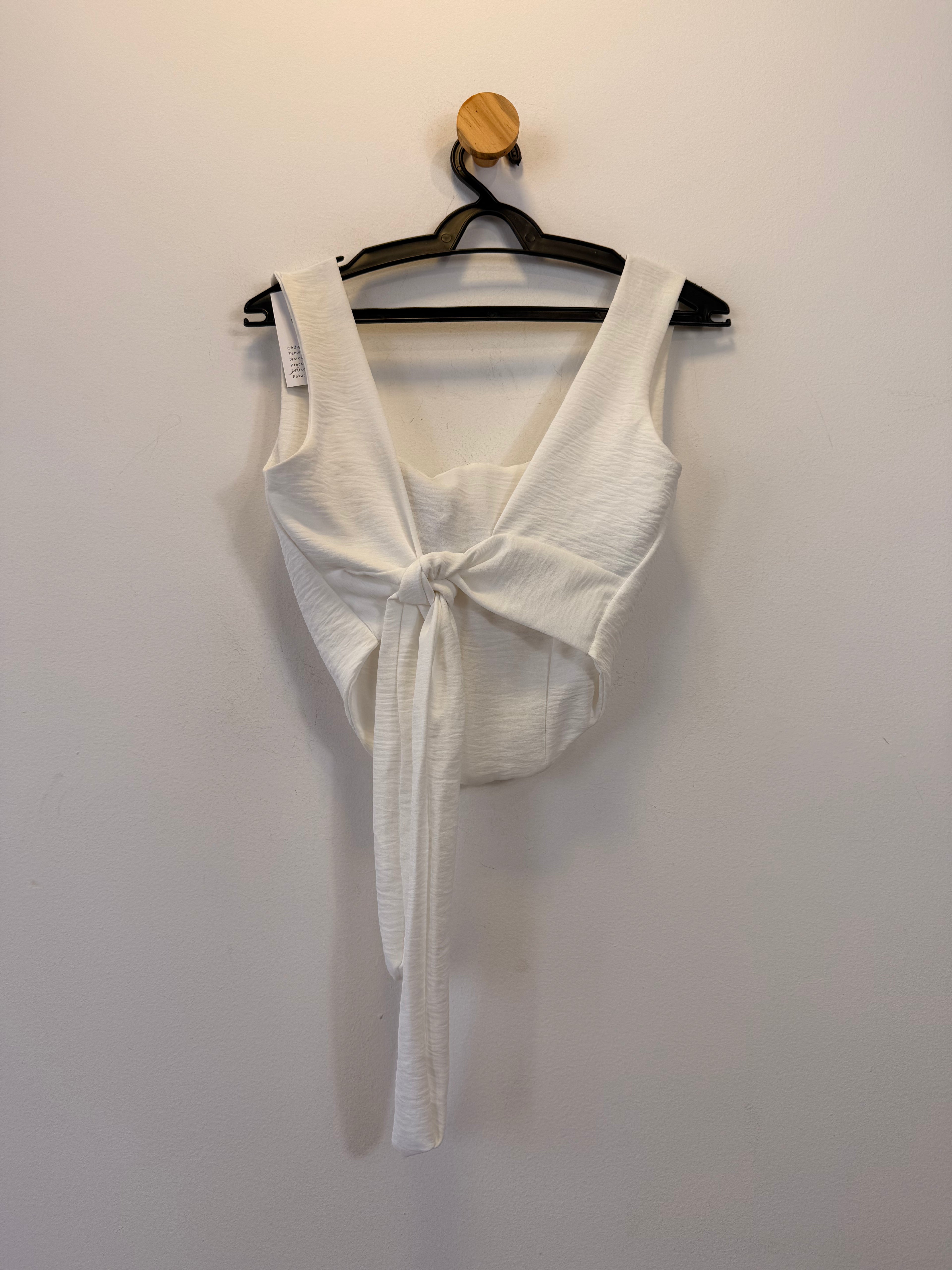Conjunto Duas Peças Branco