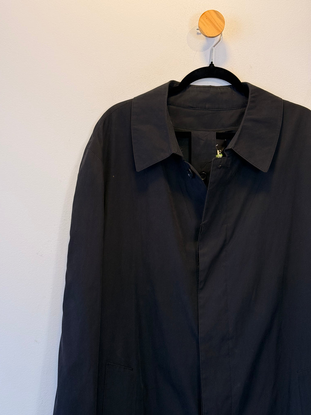 Casaco Preto Dior