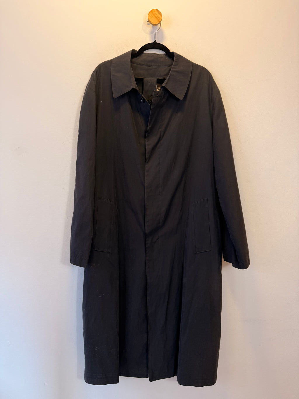 Casaco Preto Dior