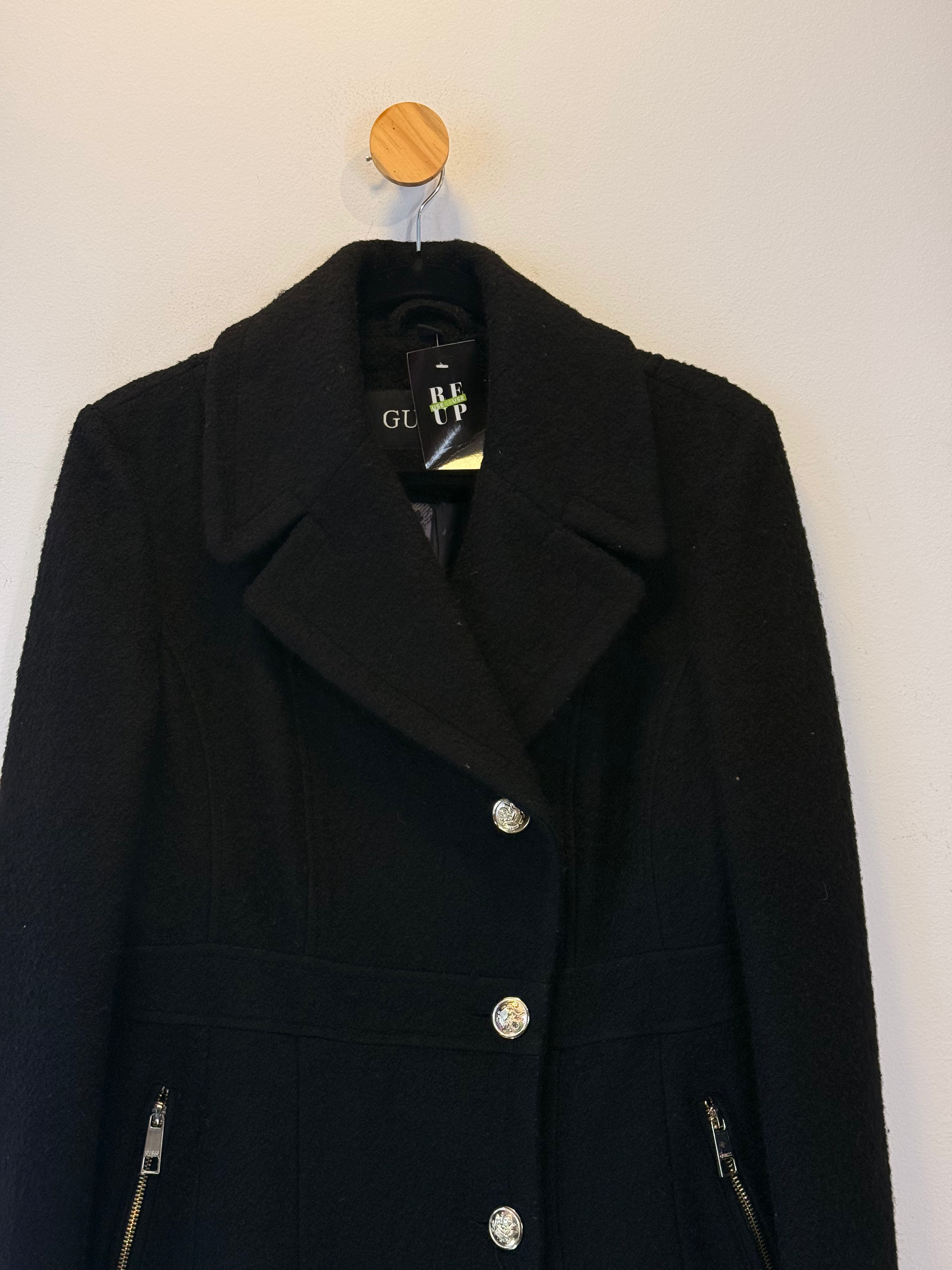 Casaco Preto Guess