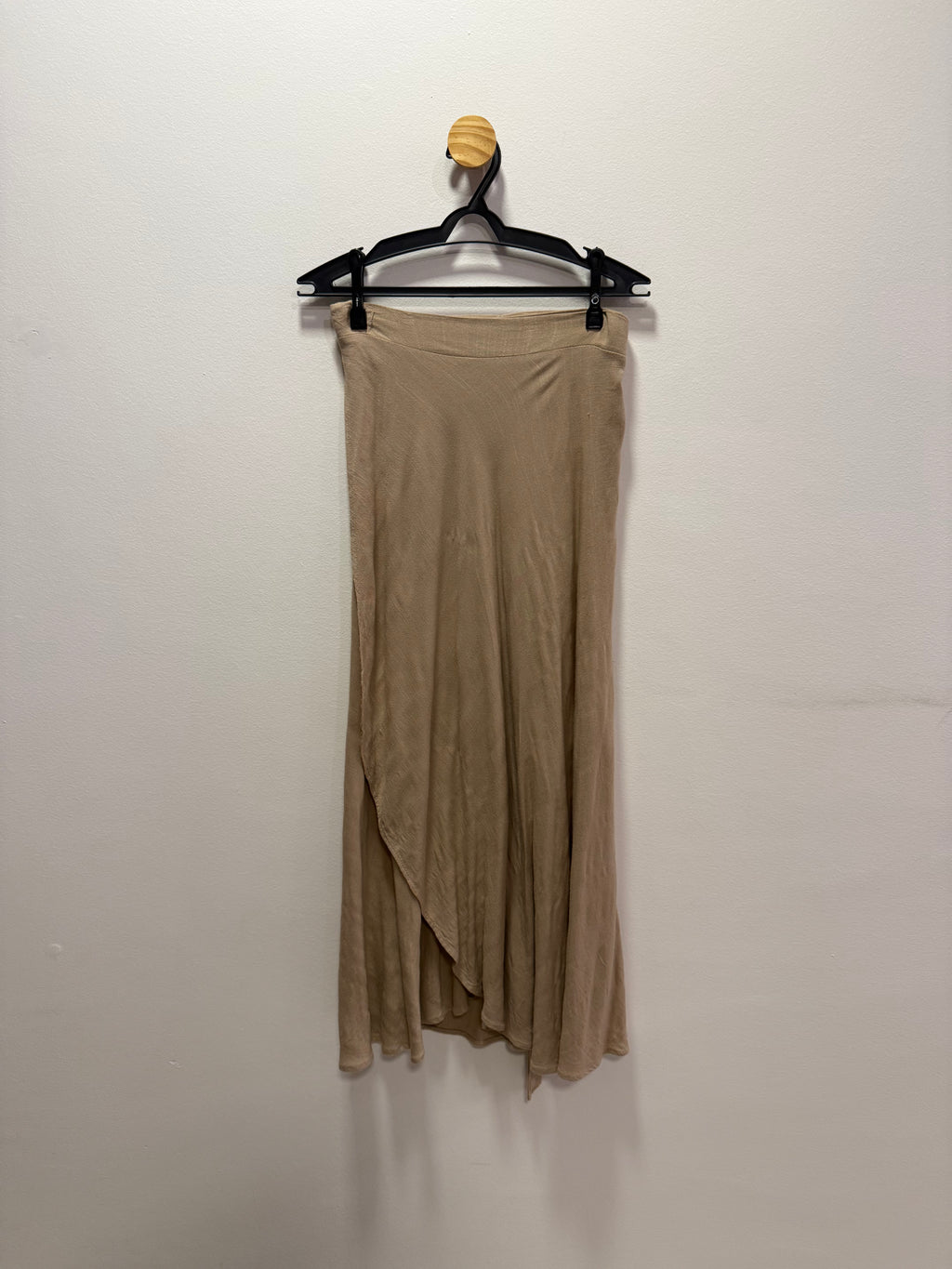 Saia Midi Envelope Nude