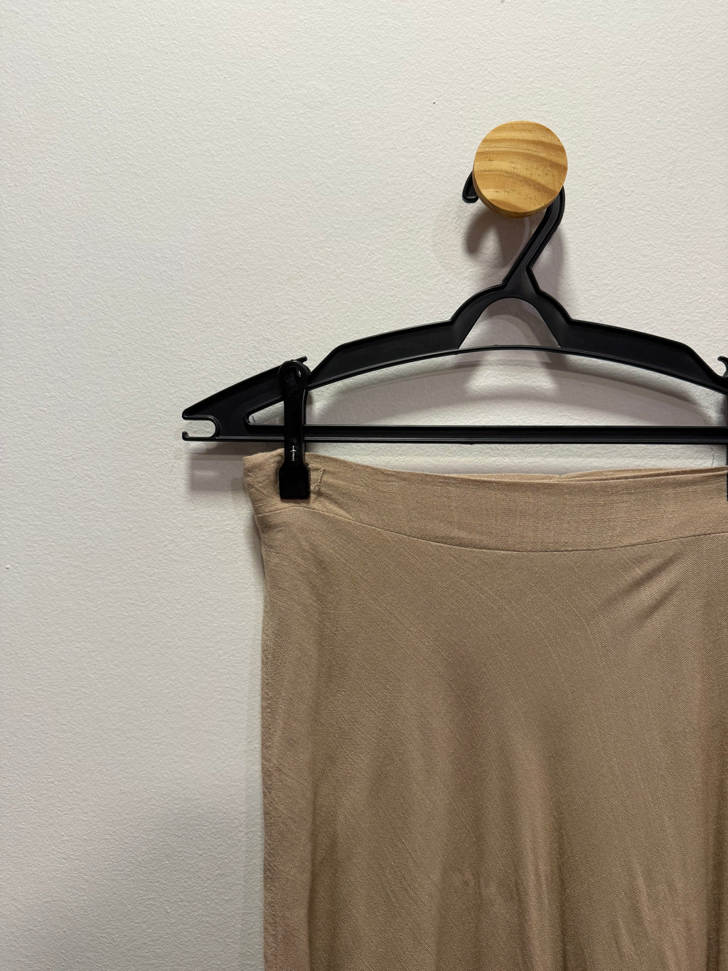 Saia Midi Envelope Nude