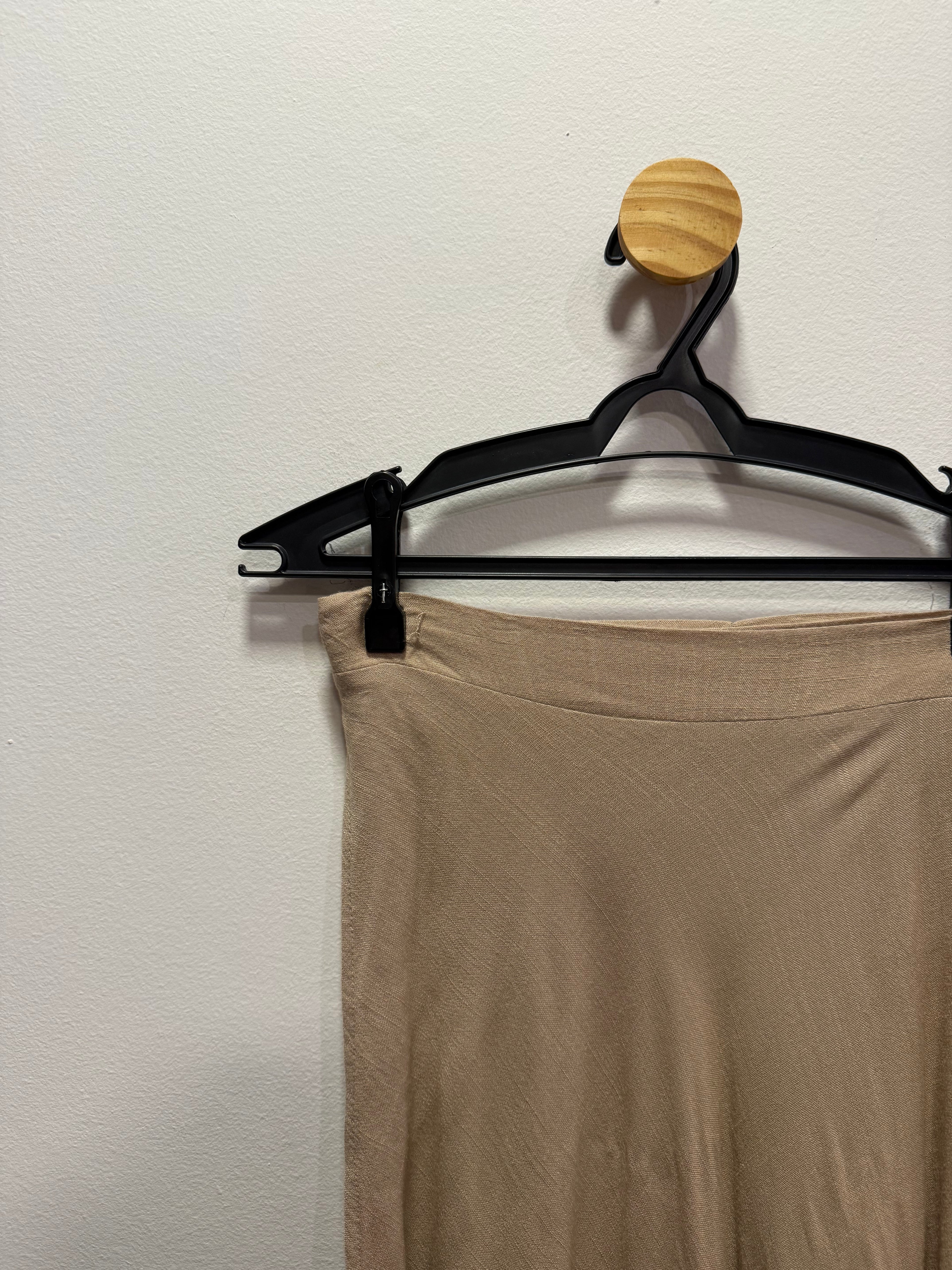 Saia Midi Envelope Nude