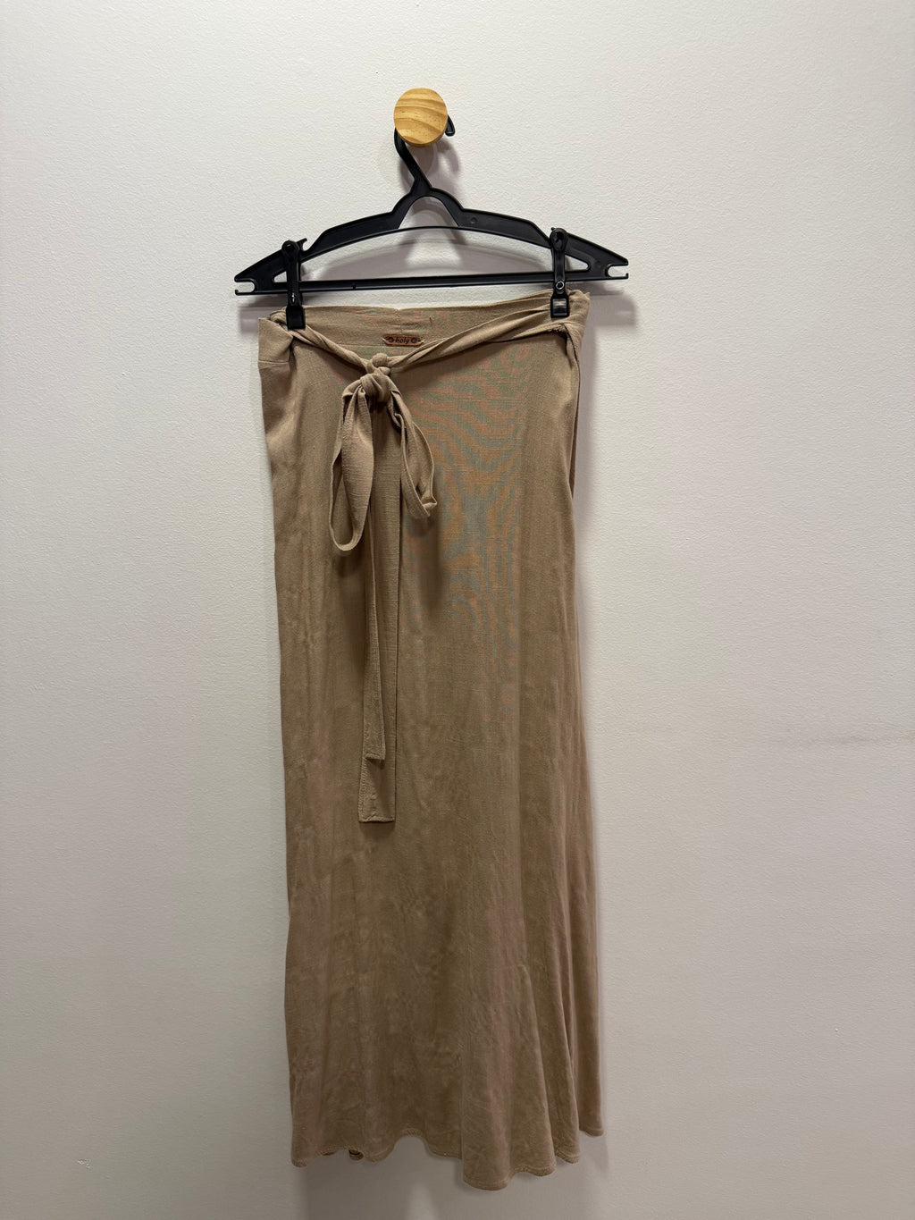 Saia Midi Envelope Nude