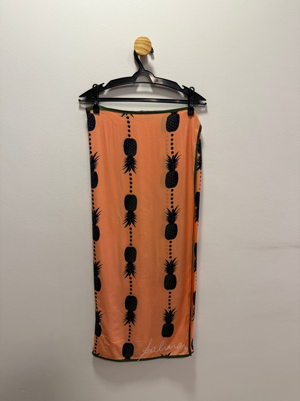 Saia Envelope Lanranja Abacaxis