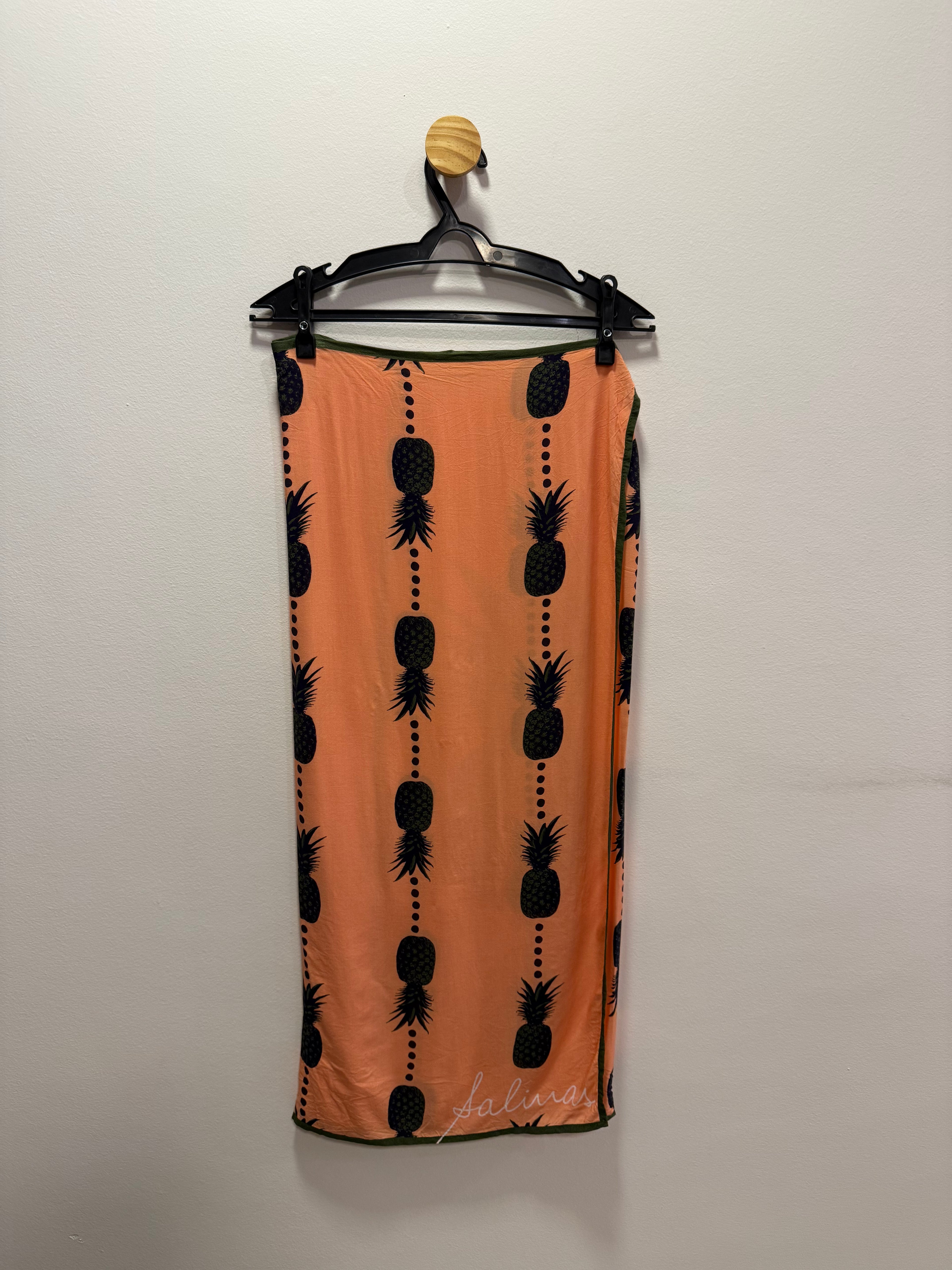 Saia Envelope Lanranja Abacaxis