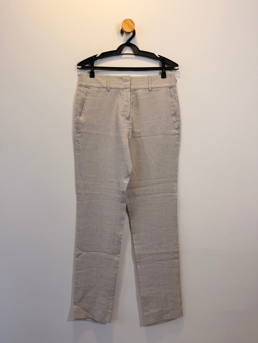 Calça Alfaiataria Cinza