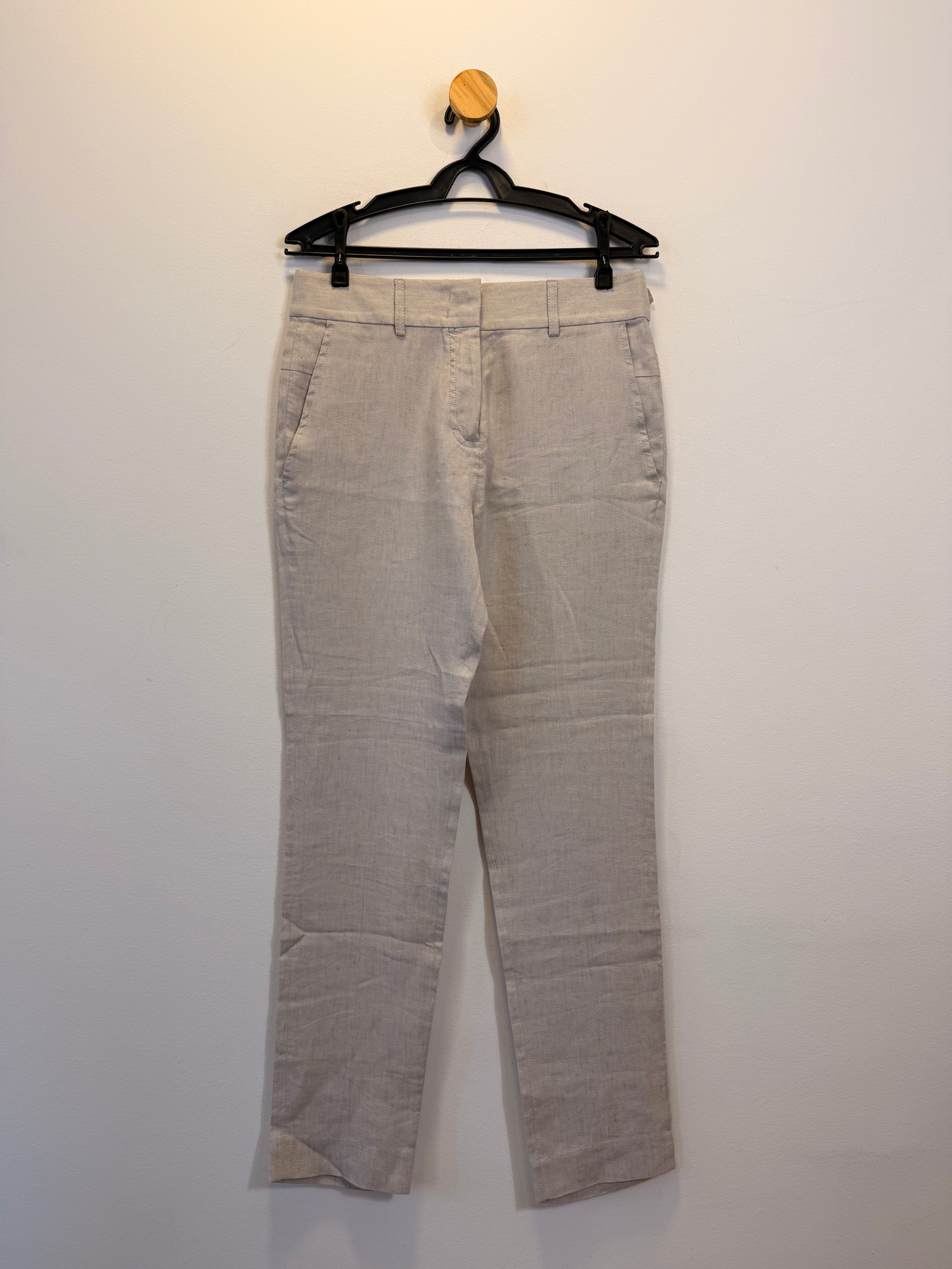 Calça Alfaiataria Cinza