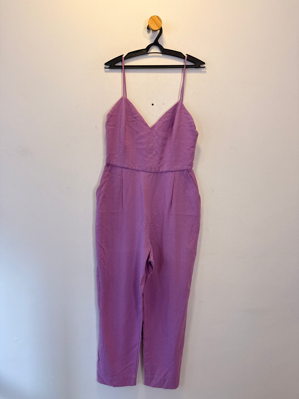 Macacão Dress To Roxo