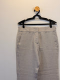 Calça Alfaiataria Cinza