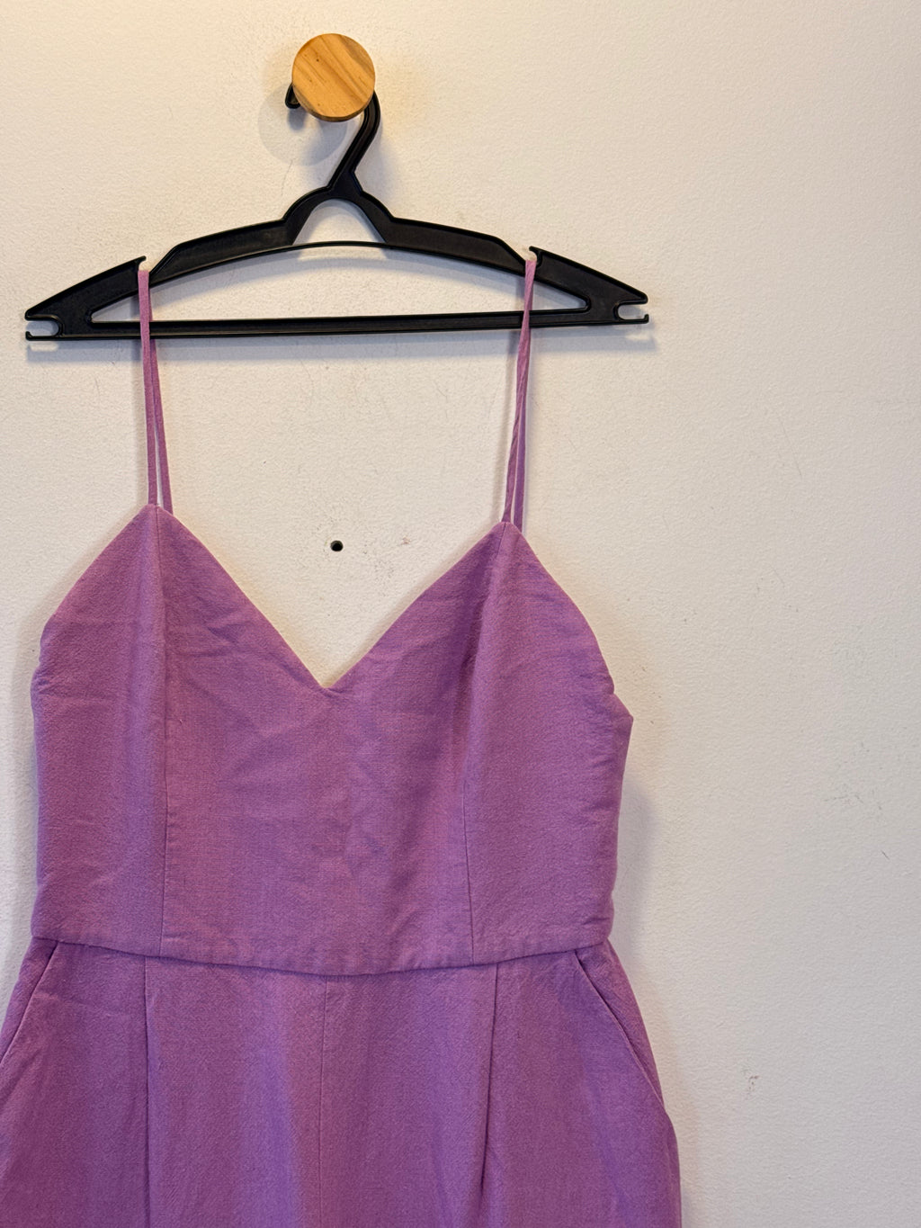 Macacão Dress To Roxo