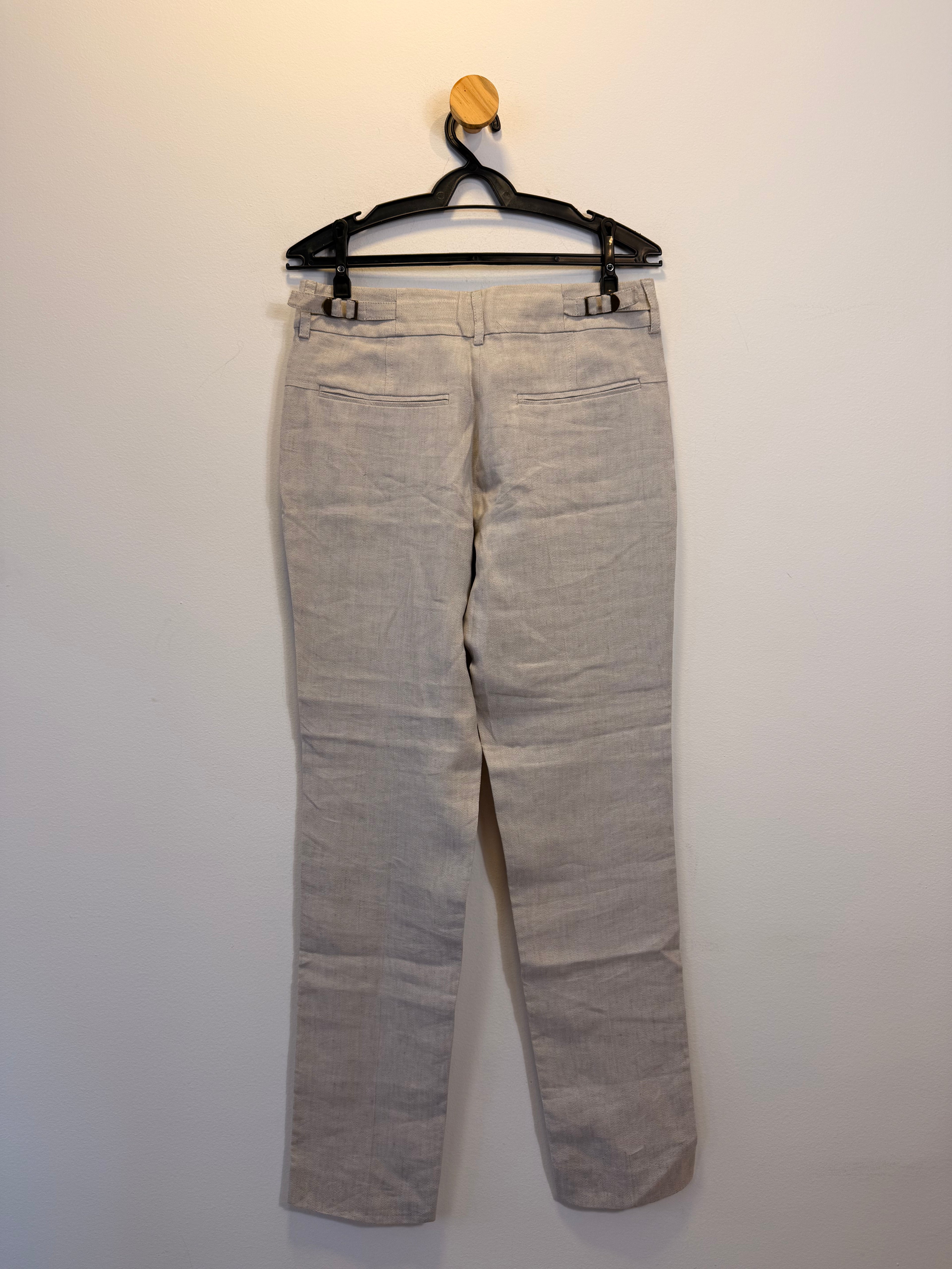 Calça Alfaiataria Cinza