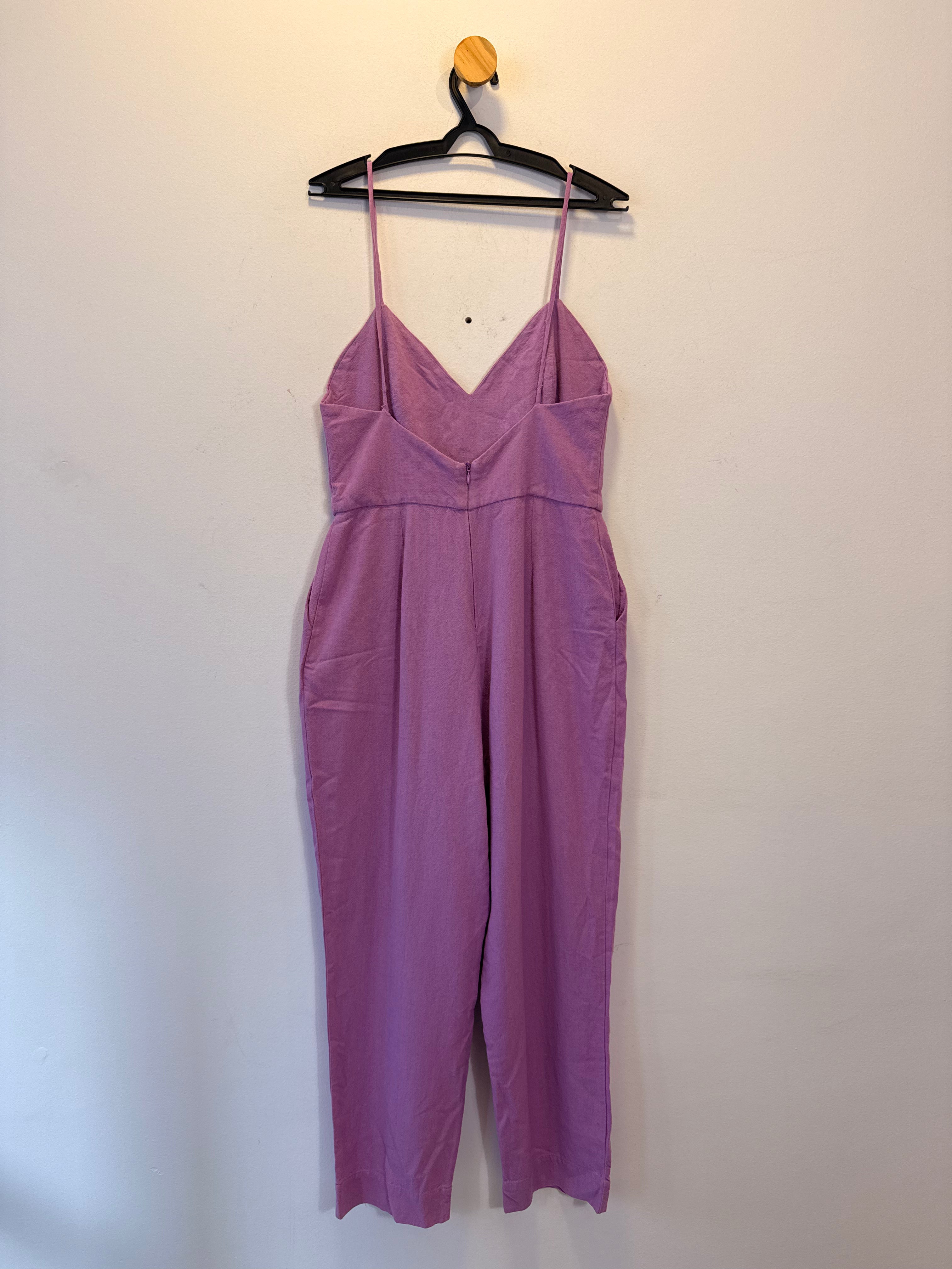 Macacão Dress To Roxo