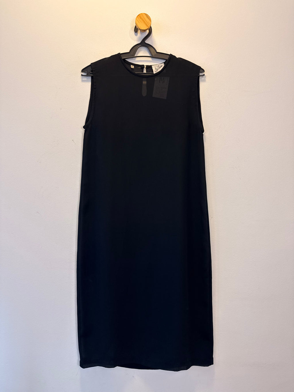 Vestido Preto do Carmo