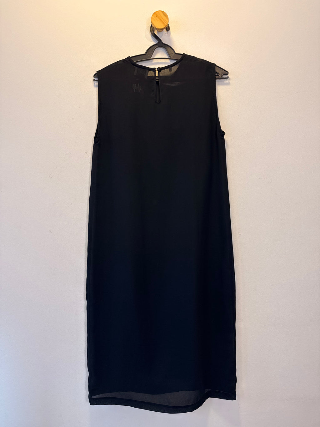 Vestido Preto do Carmo