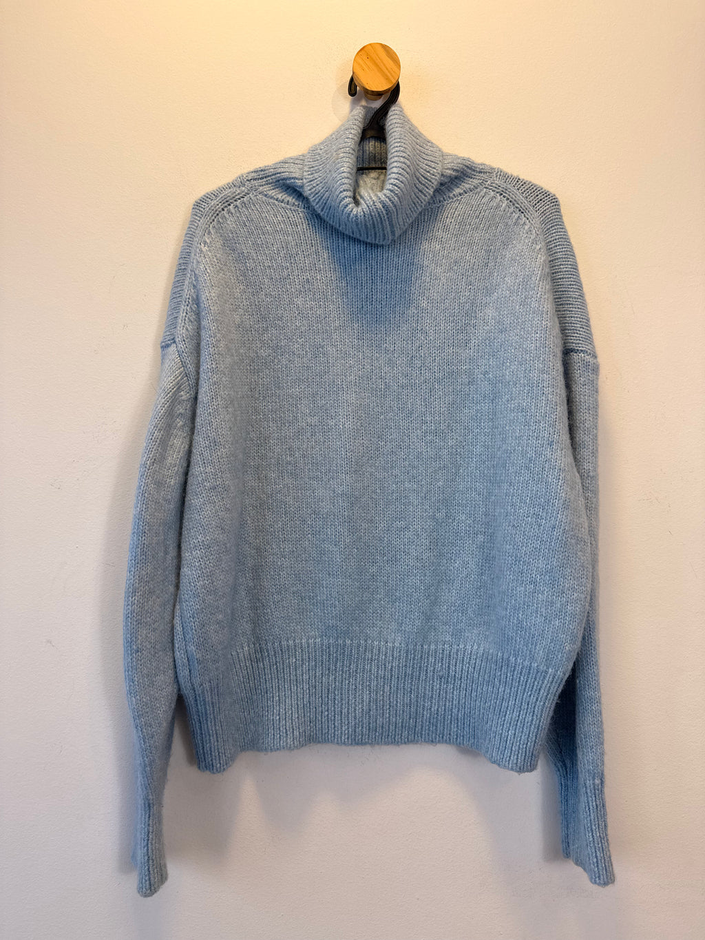 Tricot Azul