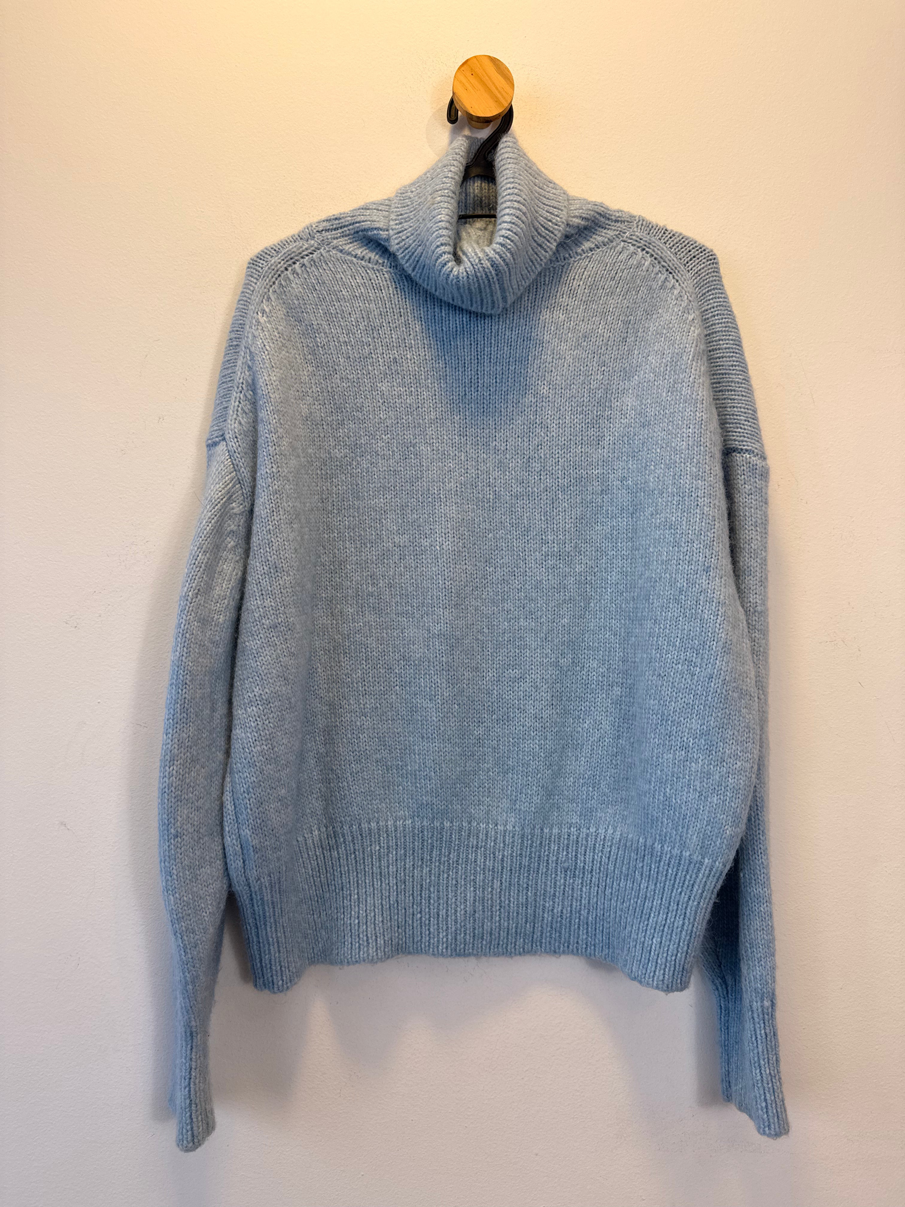 Tricot Azul