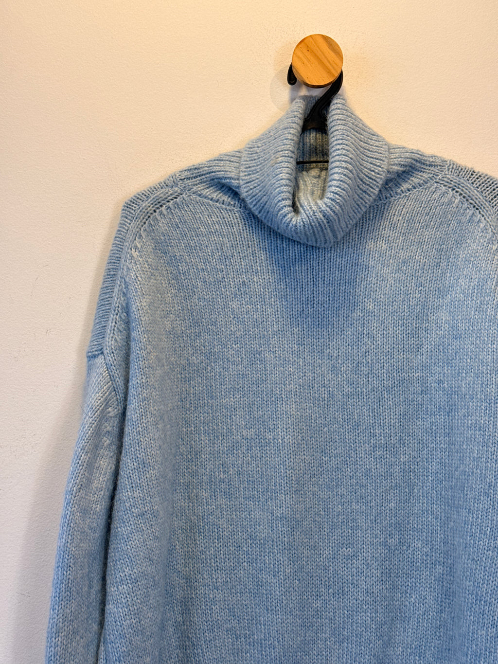 Tricot Azul