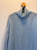Tricot Azul