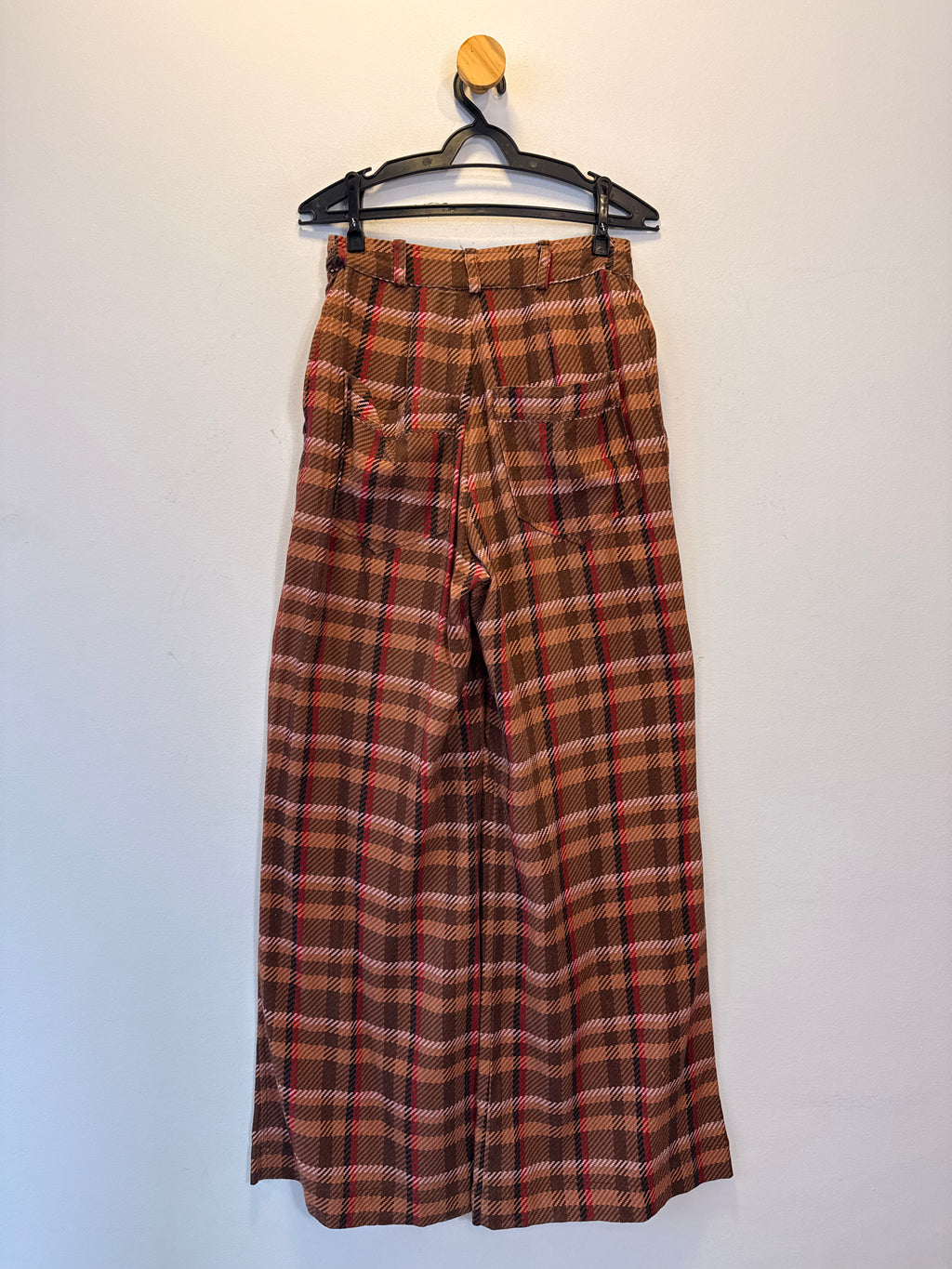 Calça Xadrez Ysla