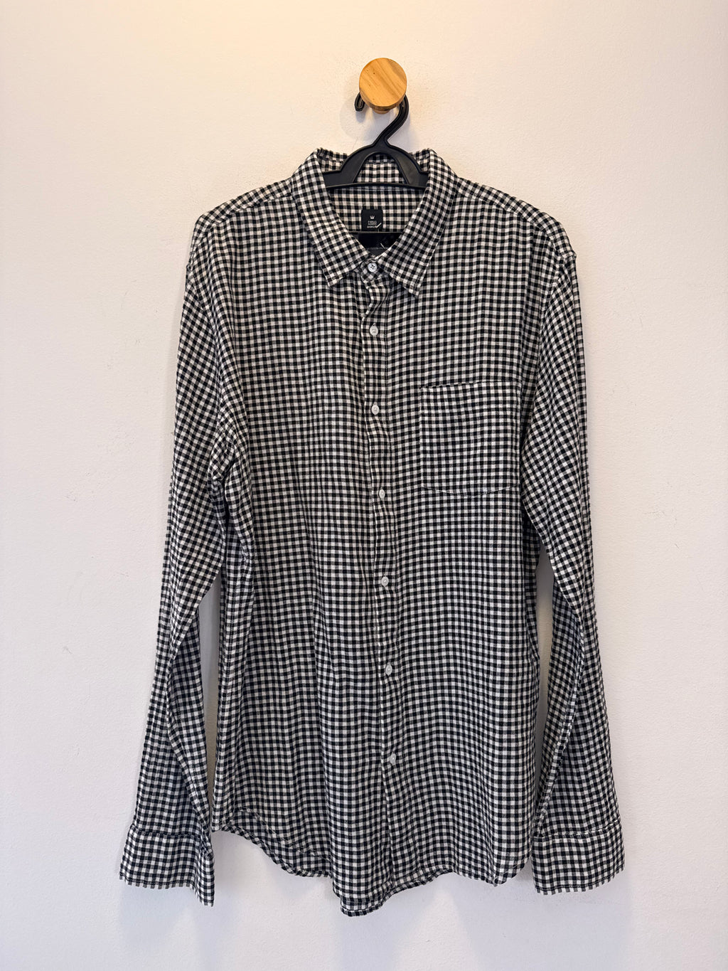 Camisa Xadrez Osklen