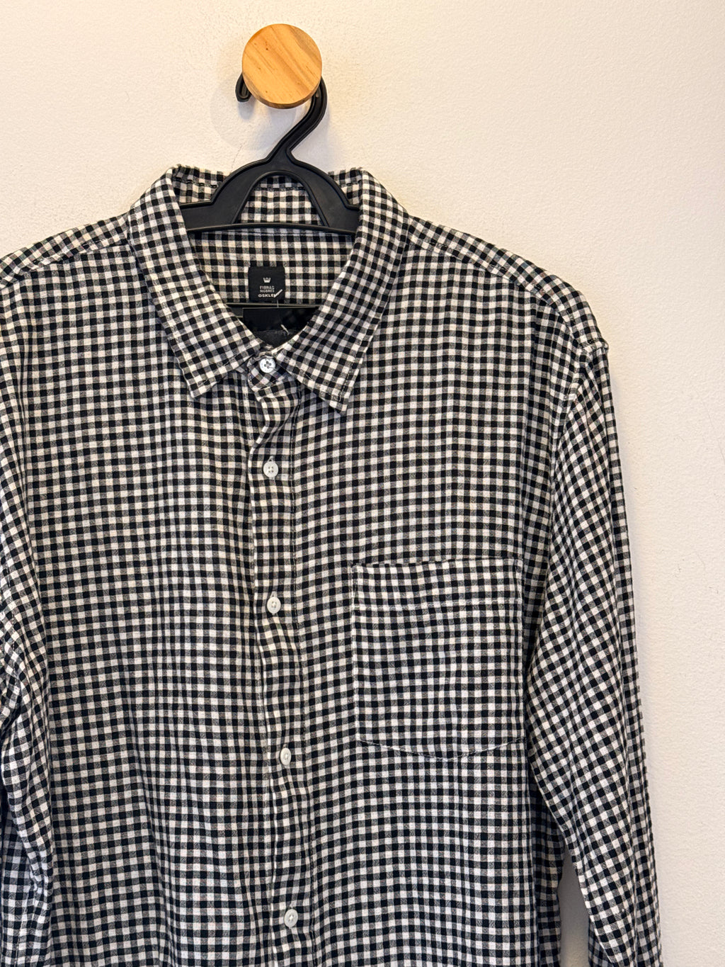 Camisa Xadrez Osklen