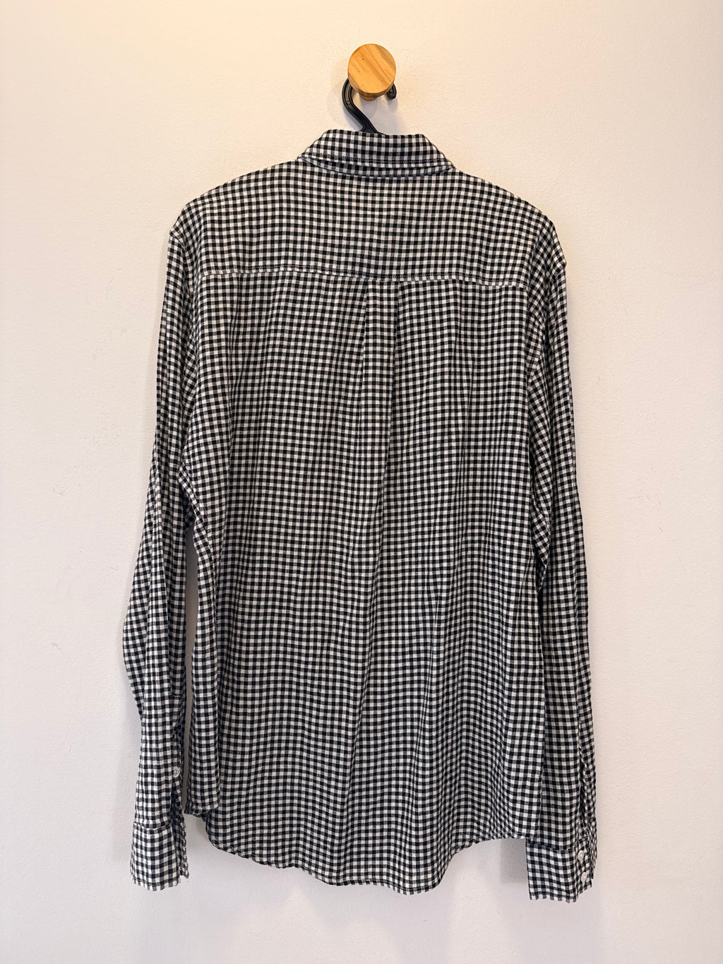 Camisa Xadrez Osklen