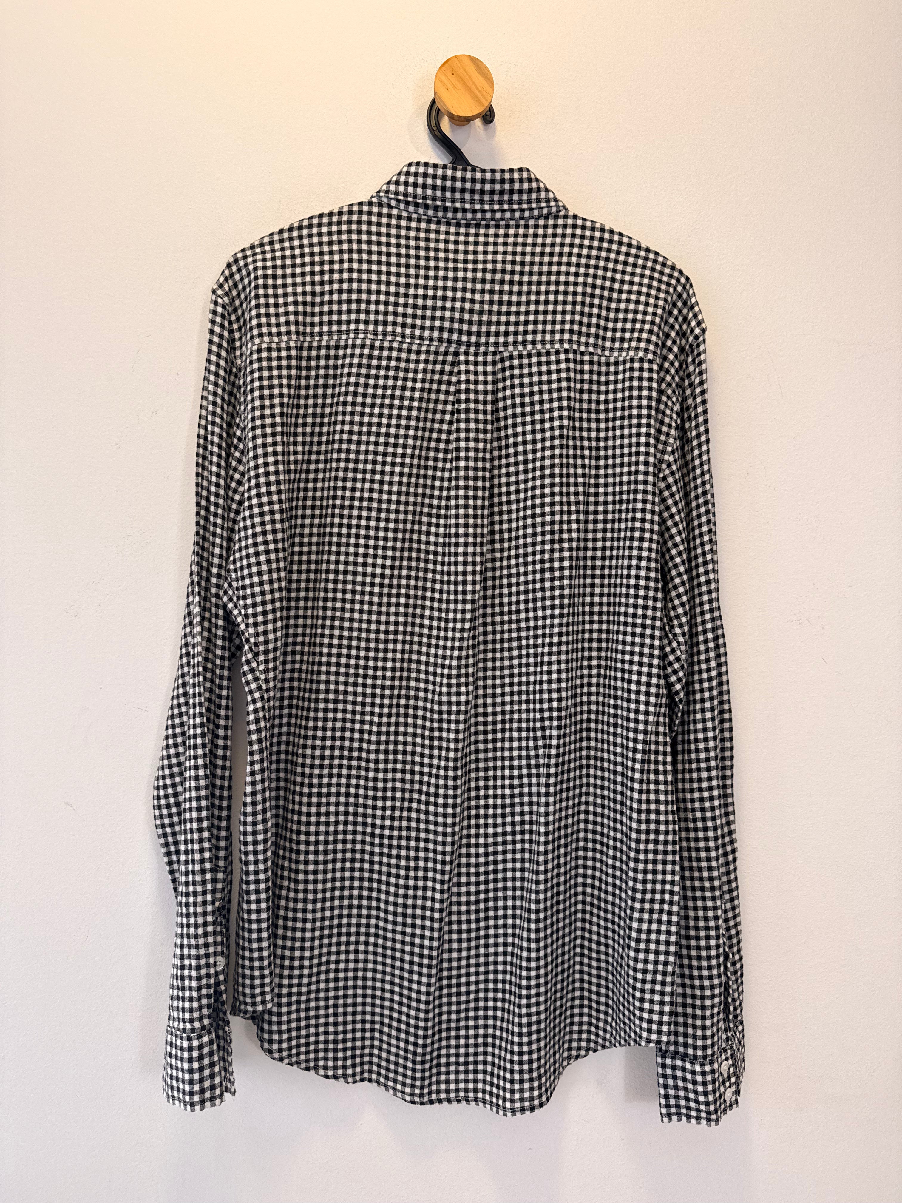 Camisa Xadrez Osklen